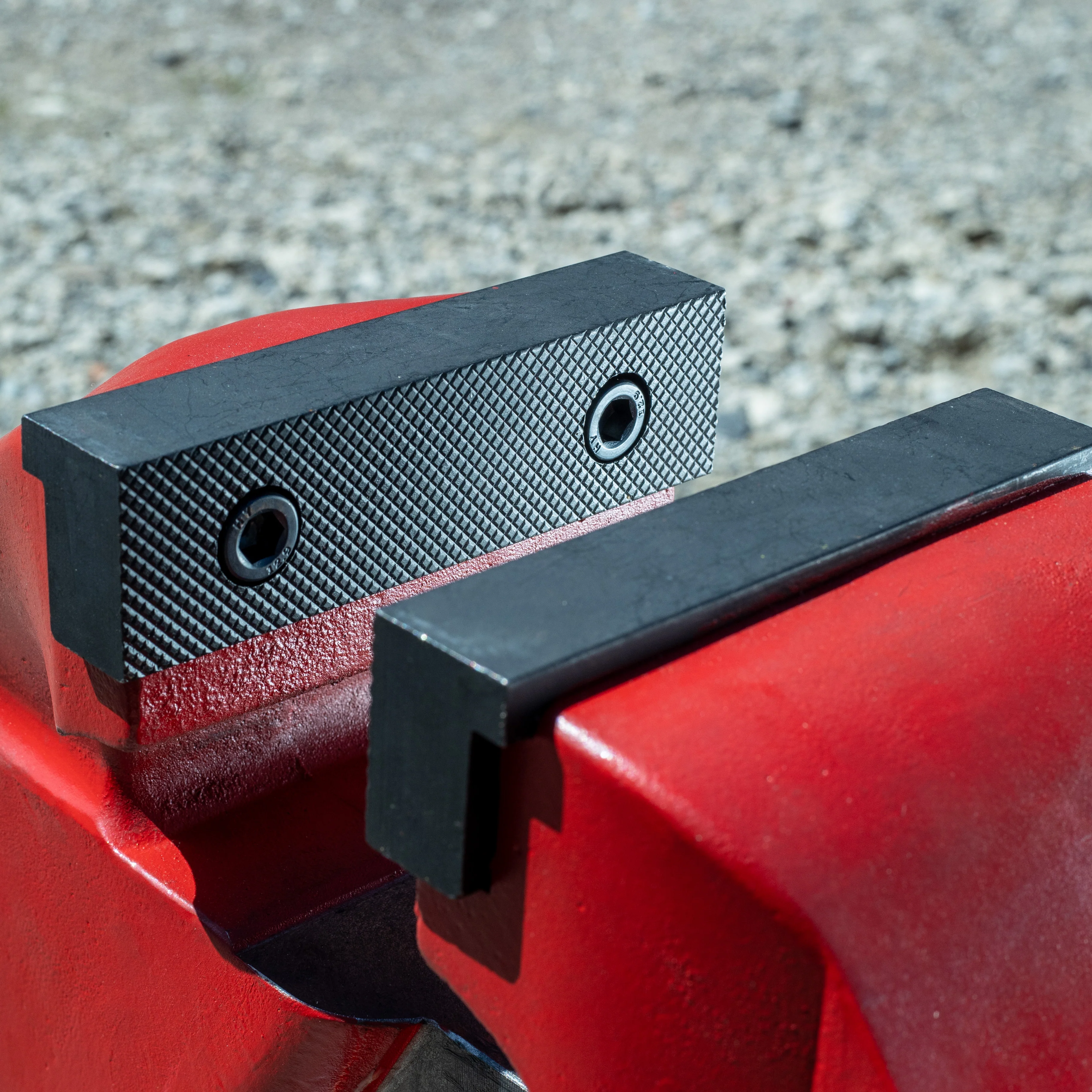 6.5" - Hardtail High Pressure Vise - Image 4