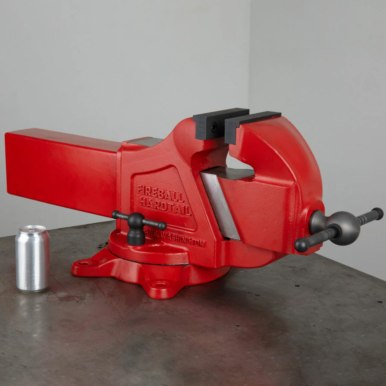 6.5" - Hardtail High Pressure Vise - Image 8