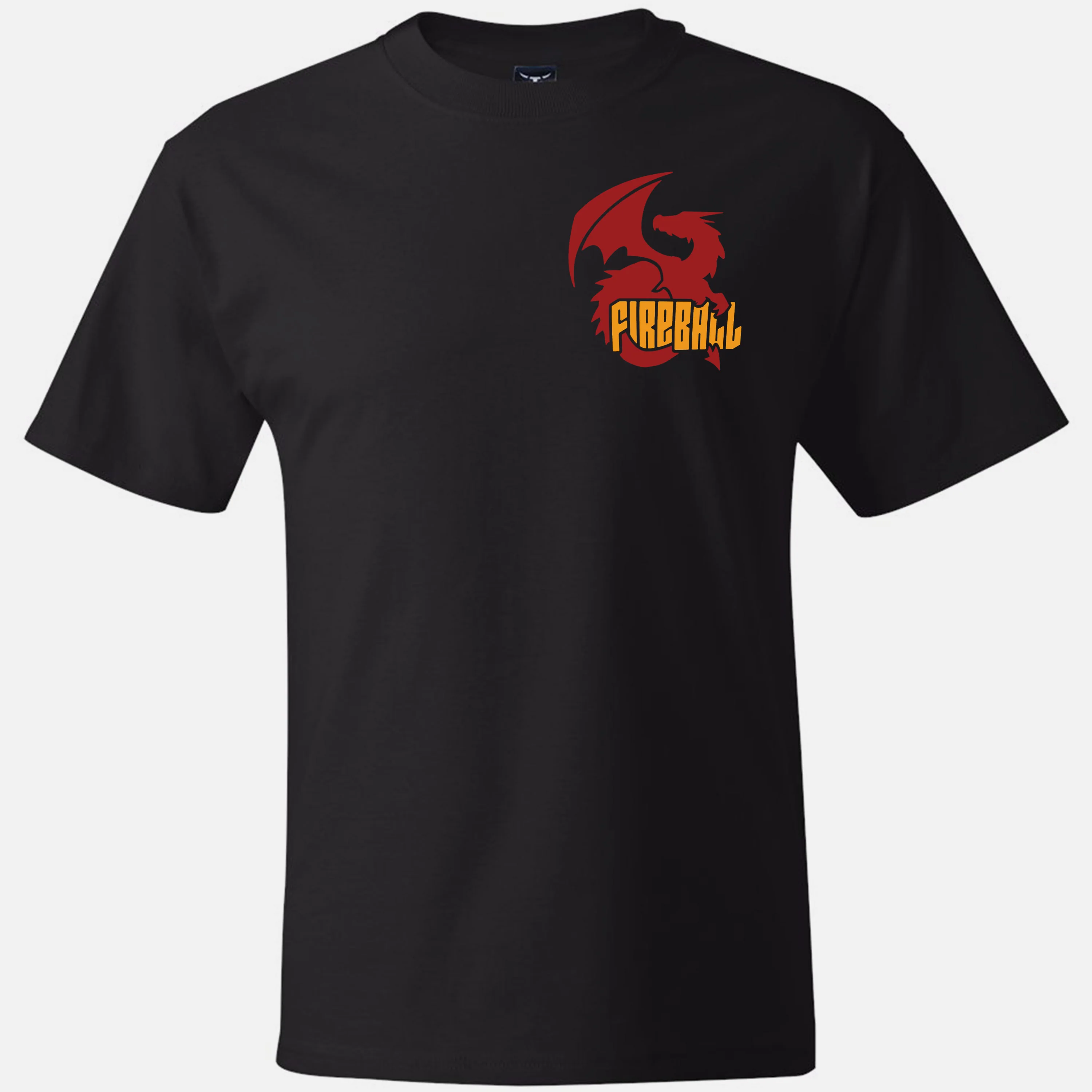 Fireball Phoenix T-Shirt - Image 3
