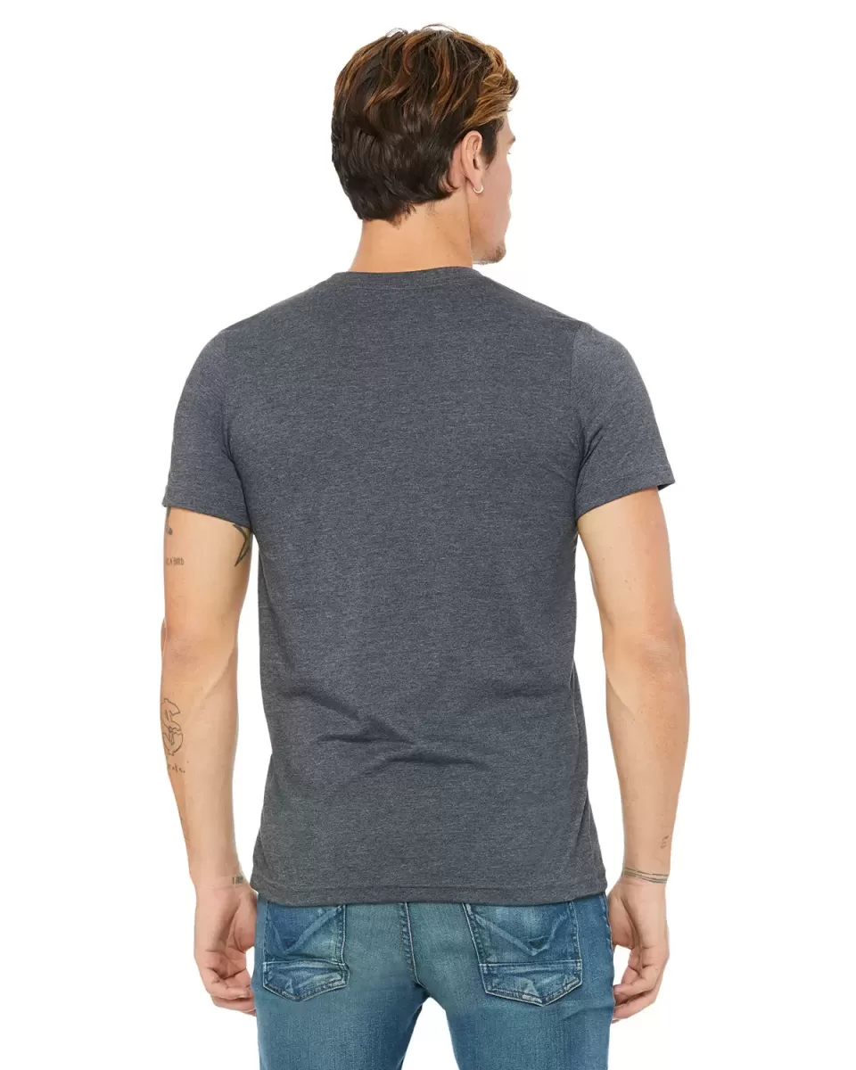 Fireball T-Shirt, Classic Initialized Logo (Design 5) - Image 4