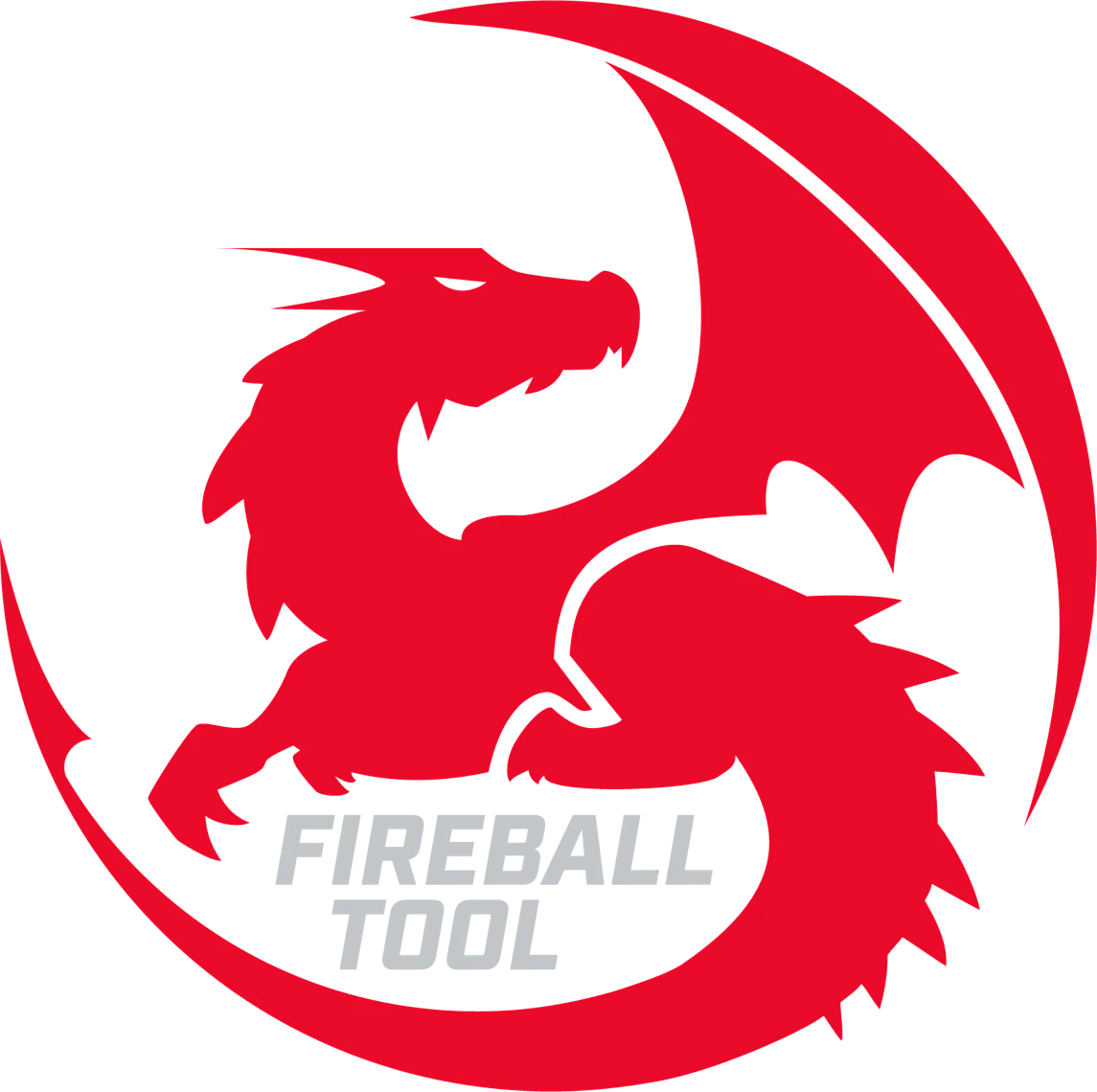 Fireball T-Shirt, Favicon Style (Design 6) - Image 4