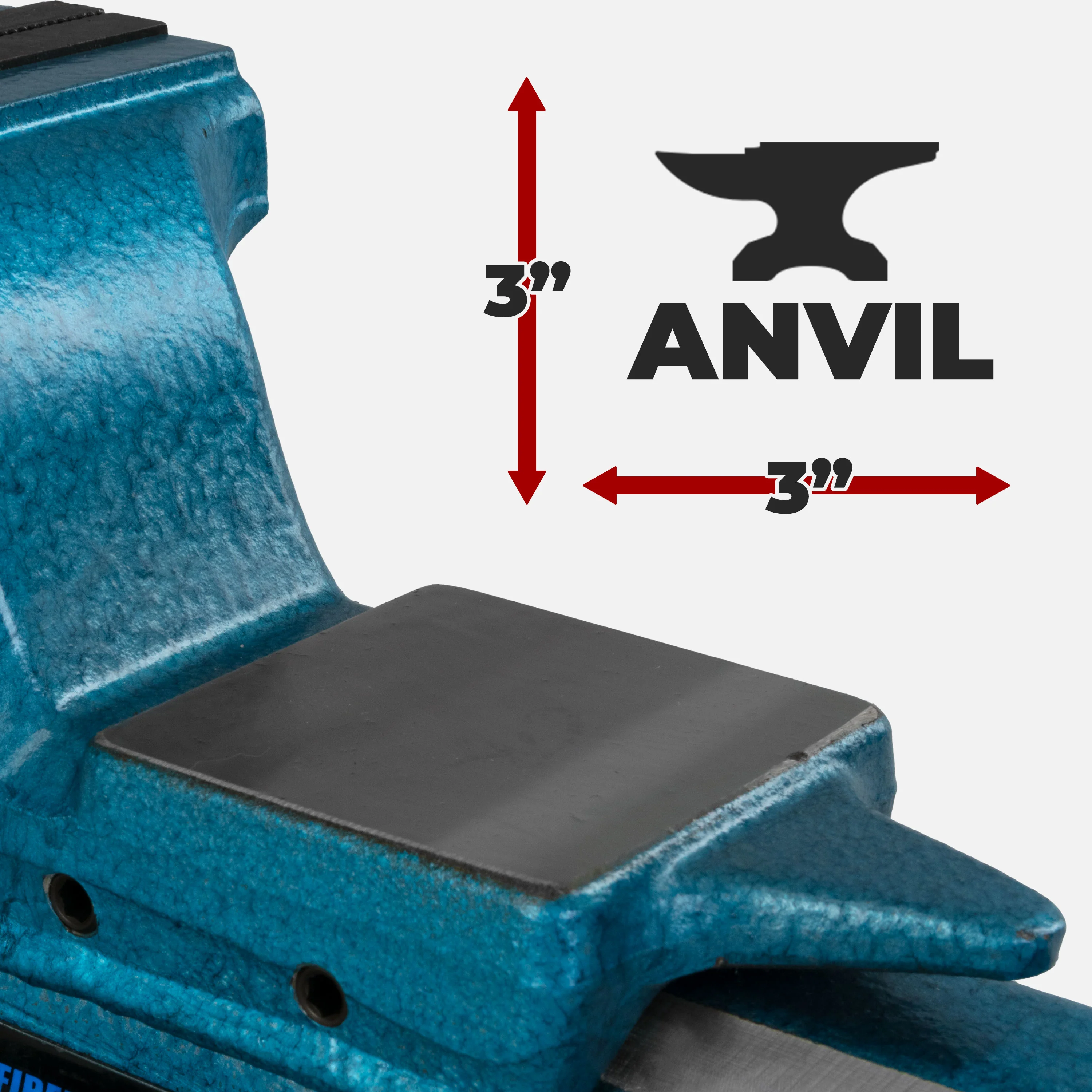 Forged Bench Vise - Image 14