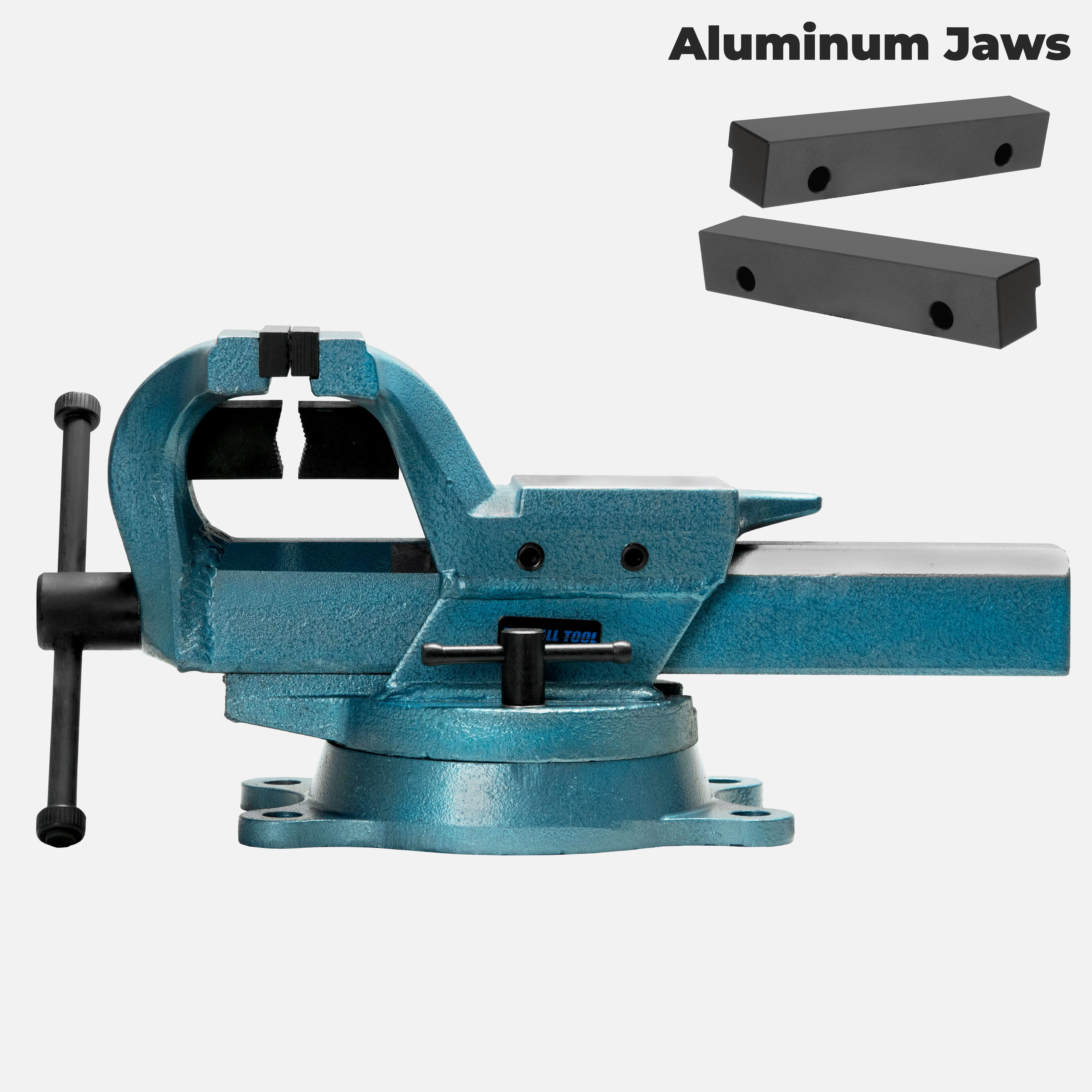 Forged Bench Vise - Image 23