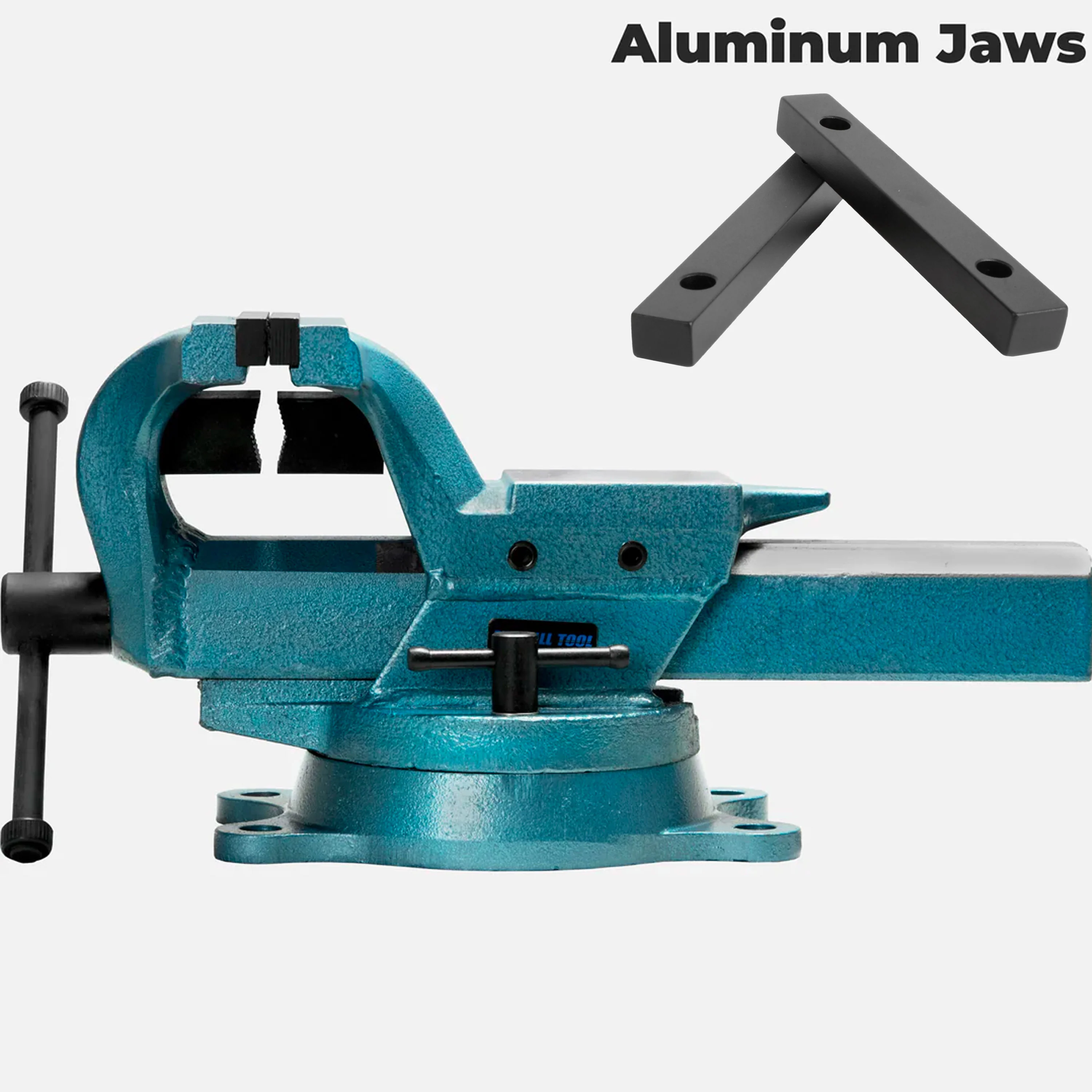 Forged Bench Vise - Image 29