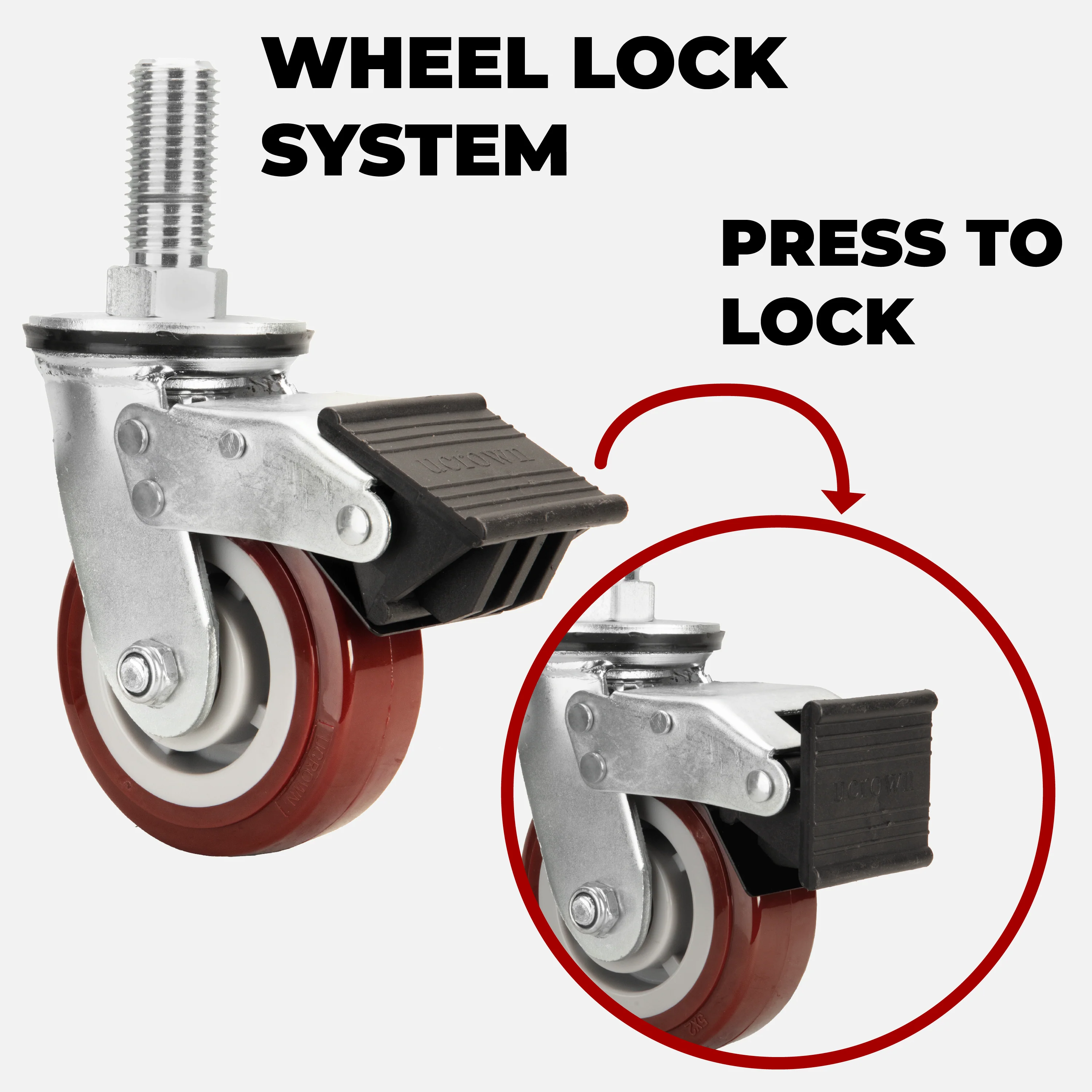 Replacement Casters - Image 5