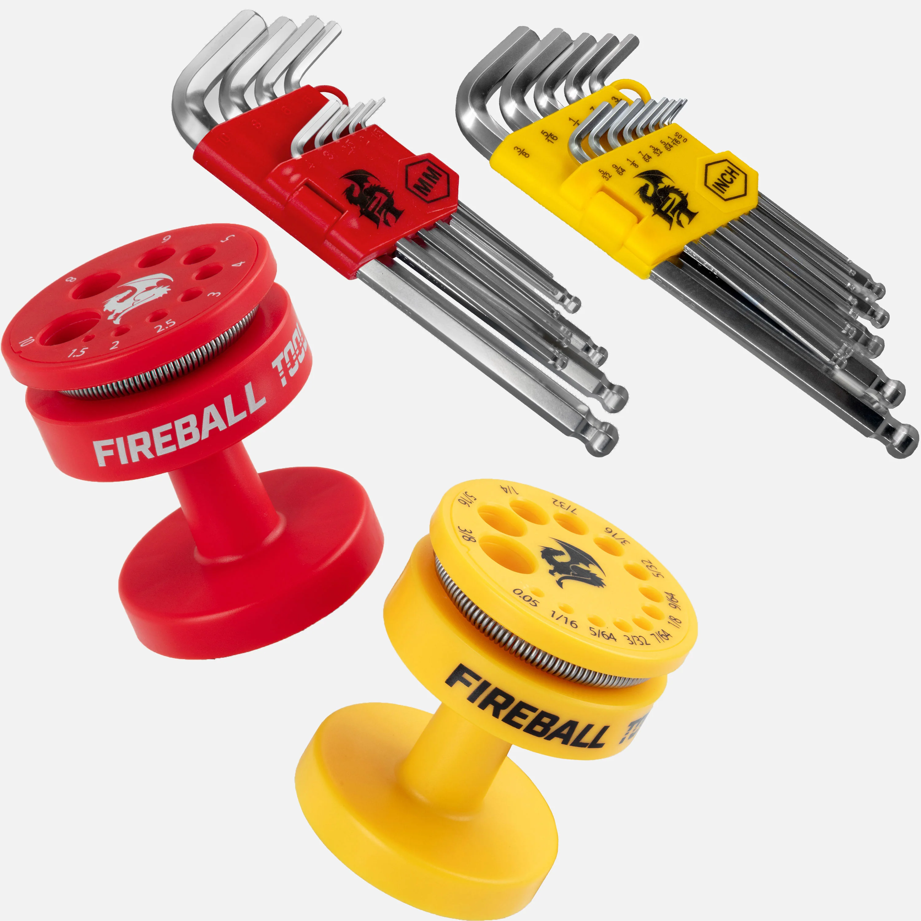 Magnetic Hex Key Holder (ABS) - Image 15