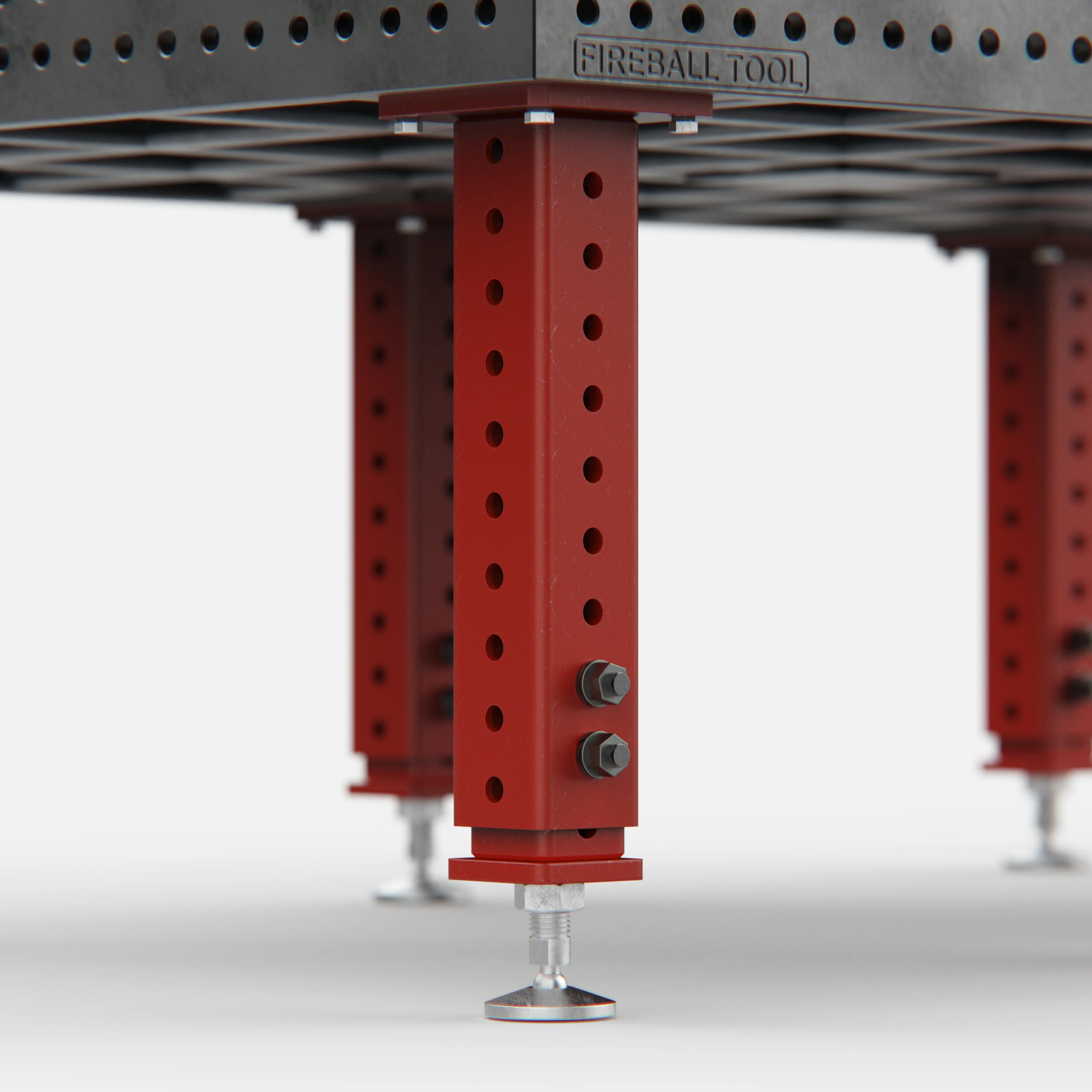 Heavy Duty Table Leg (Single) - Image 9