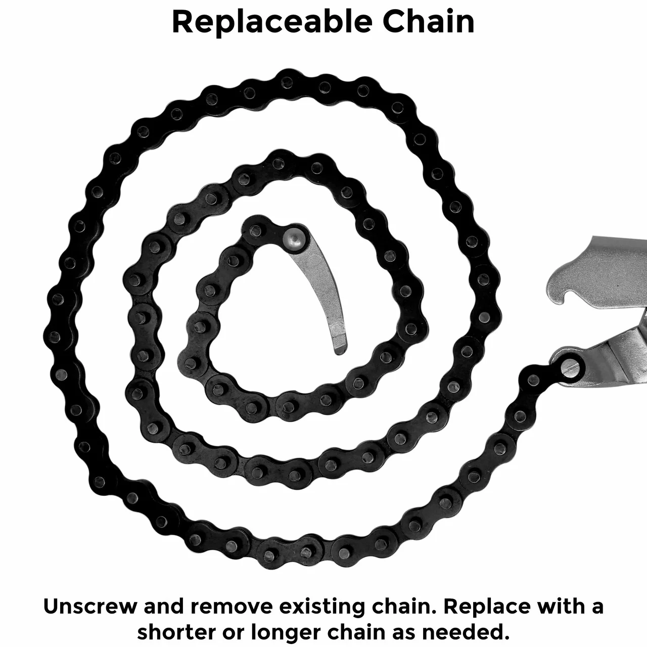 Locking Chain Pliers - Image 3