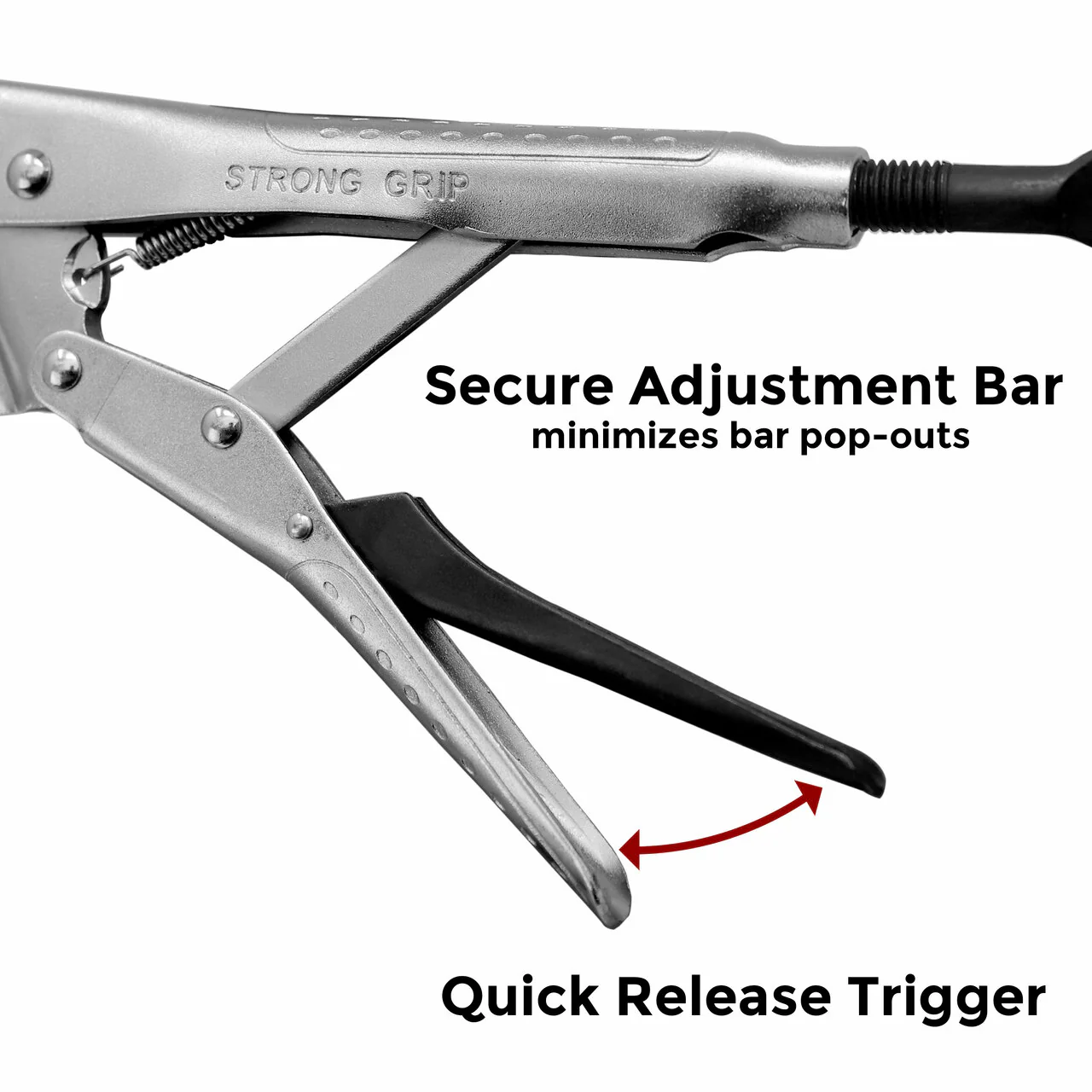Locking Chain Pliers - Image 5
