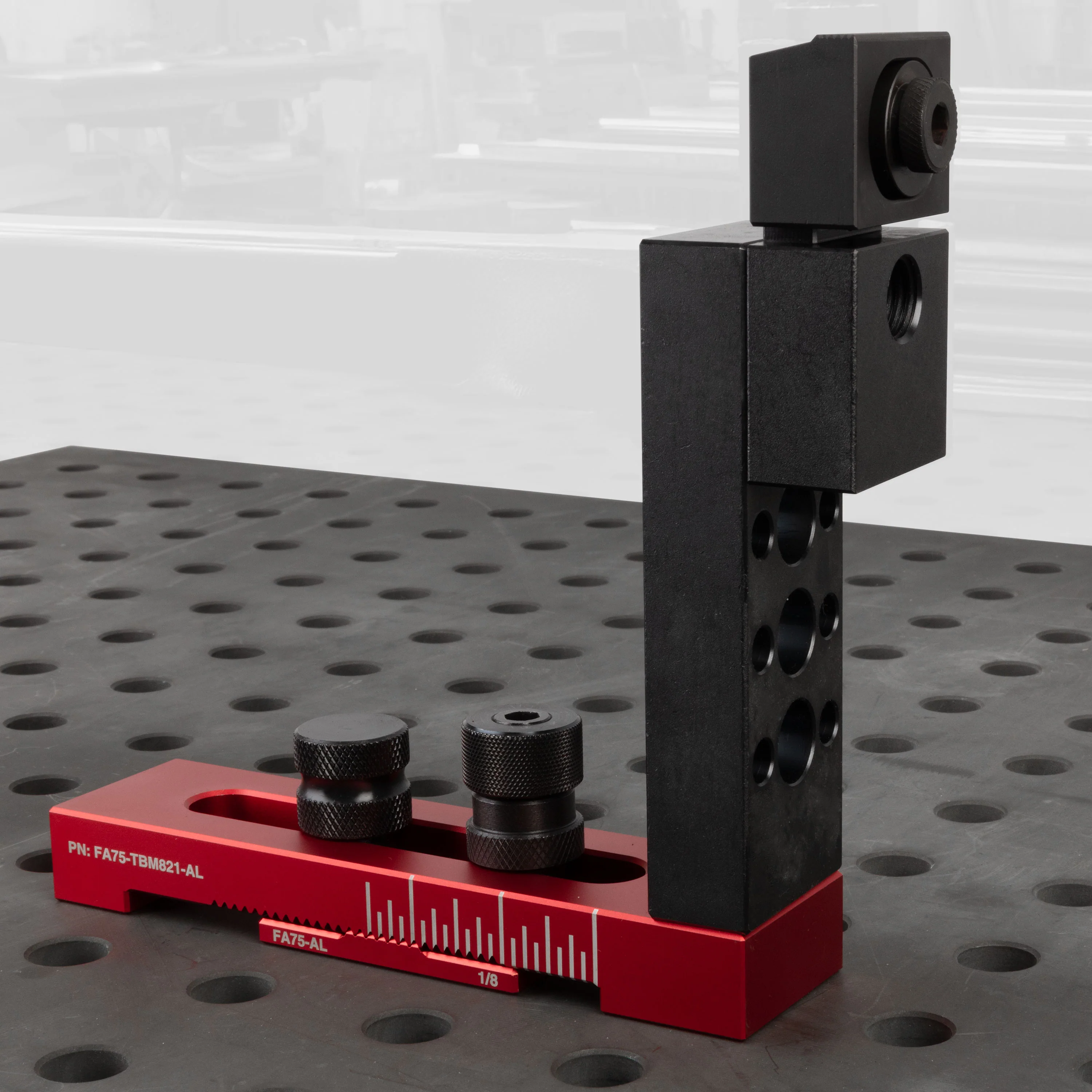 Low Profile Push Block - 3/4" System - Image 3