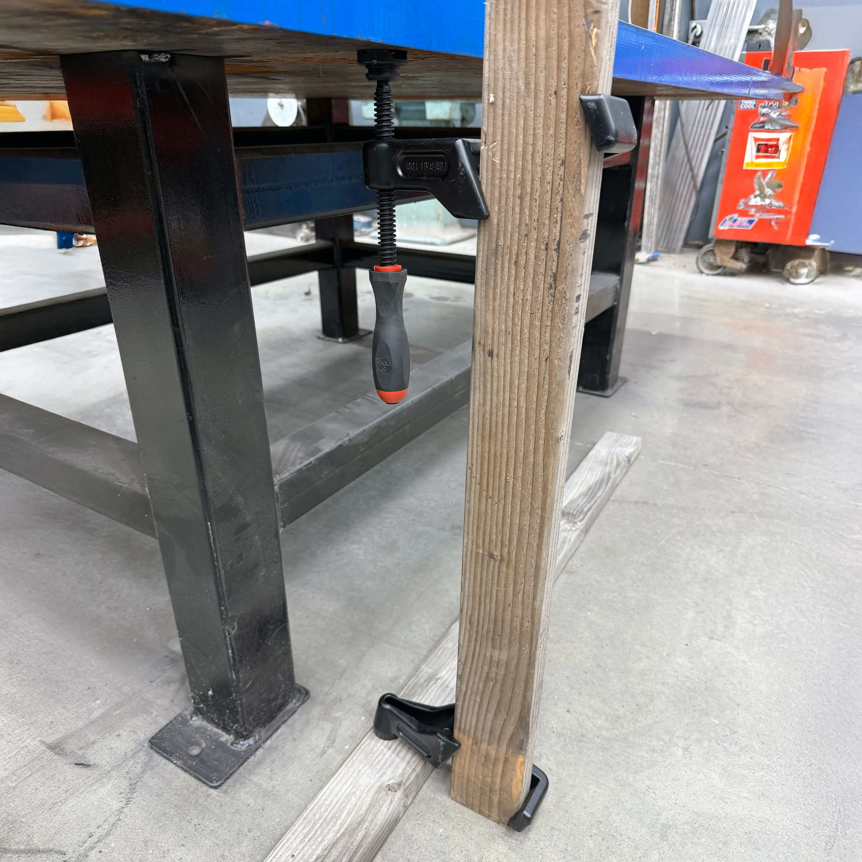 Lumber Maximus Clamp 2" x 4" (Single Clamp Set) - Image 18