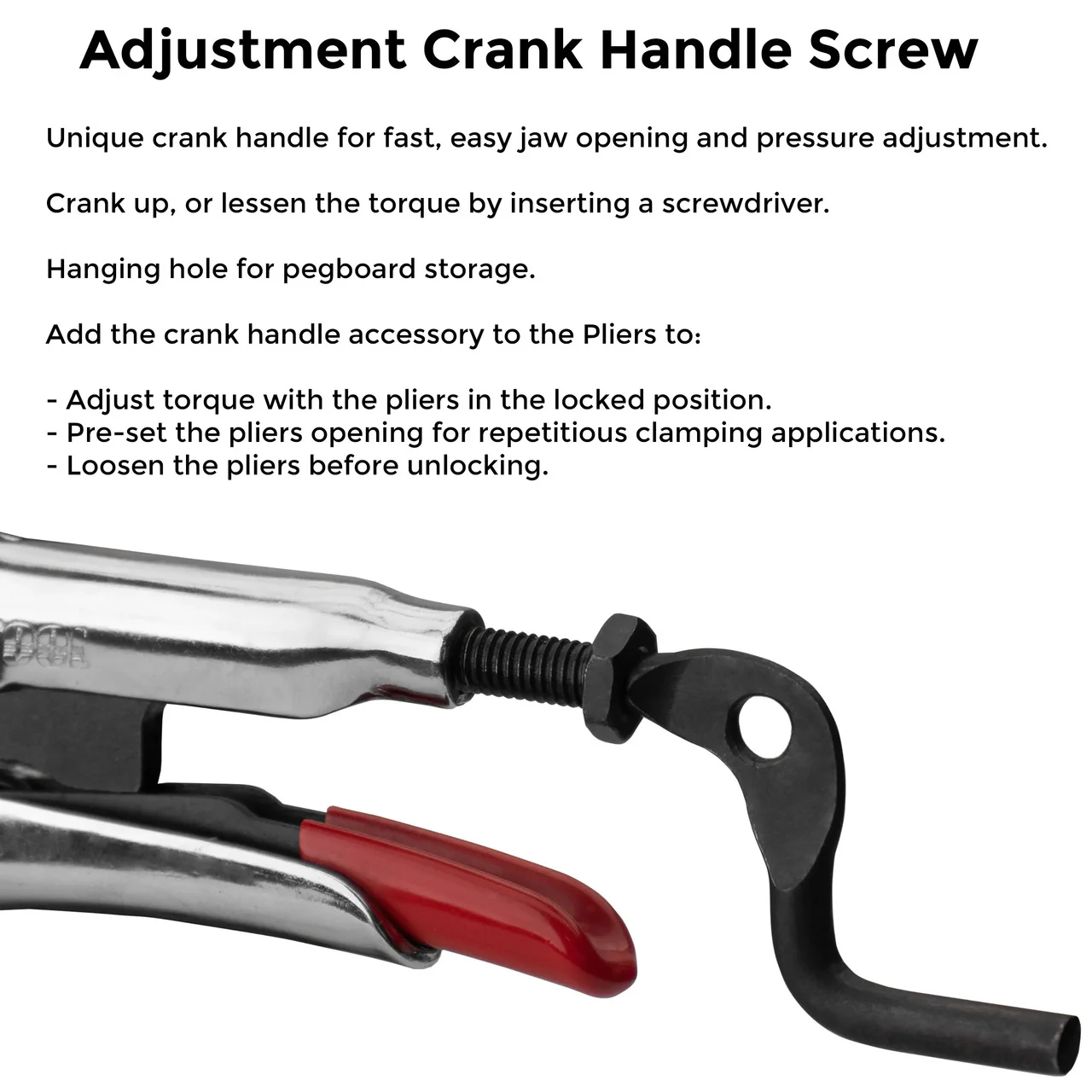 Mantis Grip Pliers - Image 4