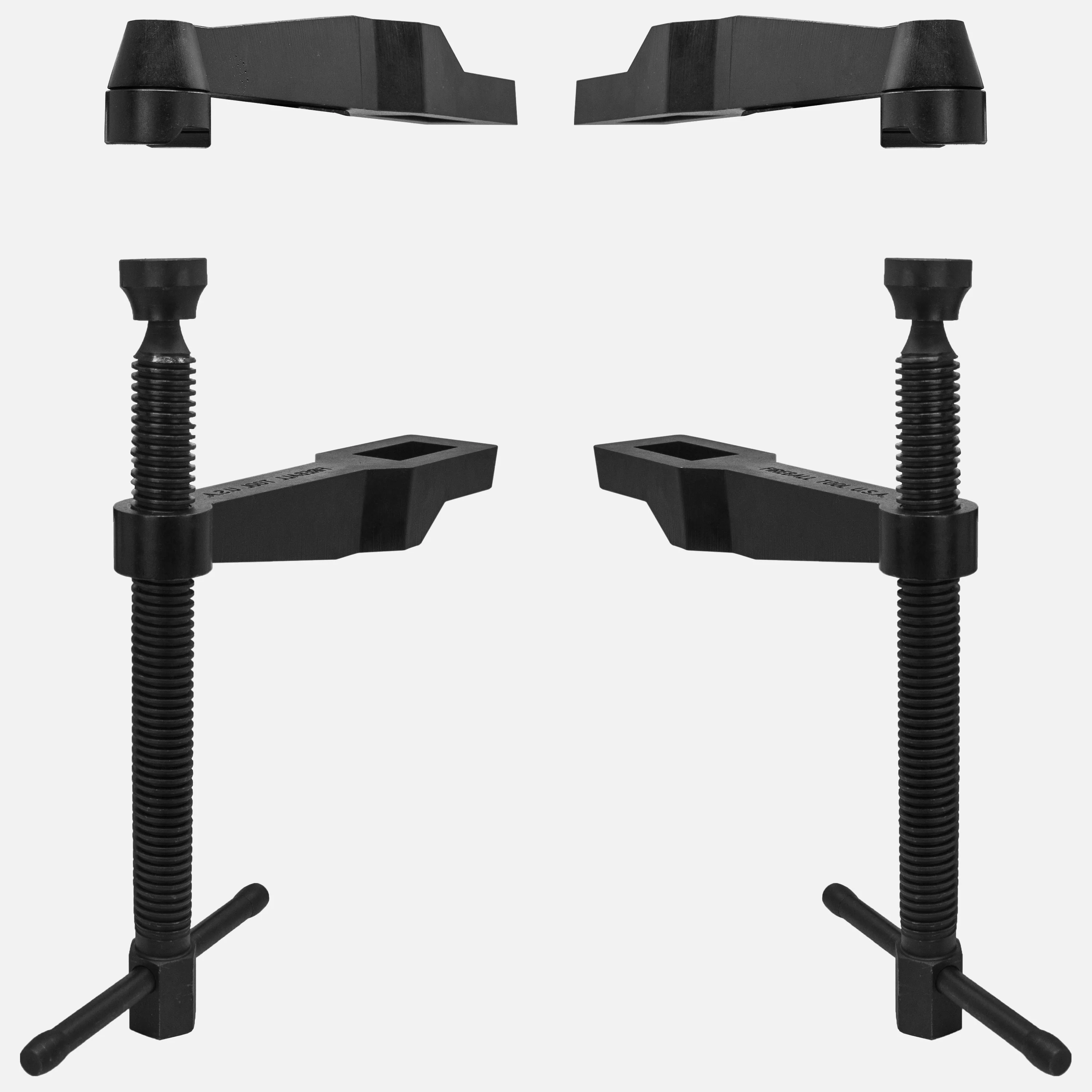 Maximus Bar and Dog Clamp (2 Sets of Clamps) - Image 24