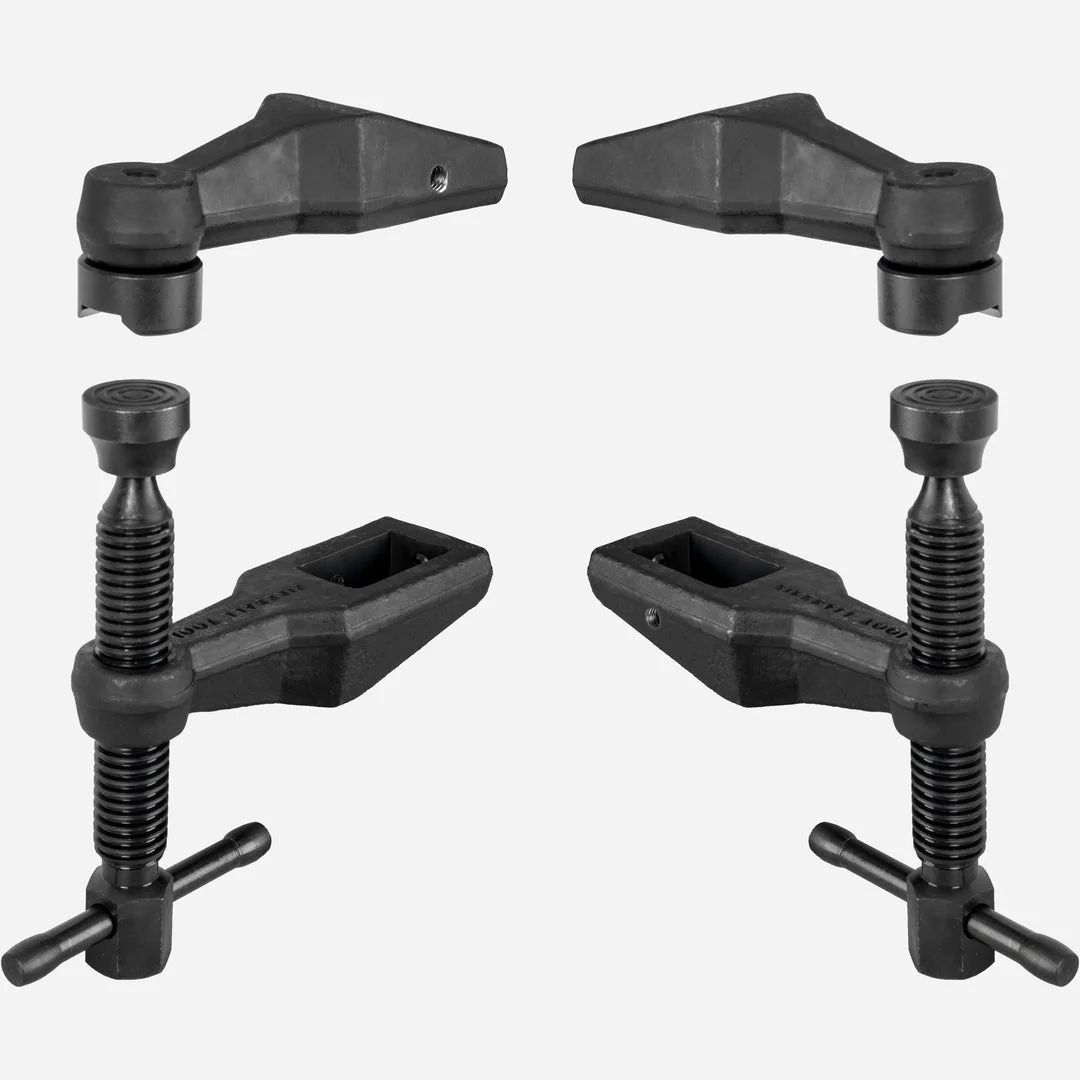 Maximus Bar and Dog Clamp (2 Sets of Clamps) - Image 32