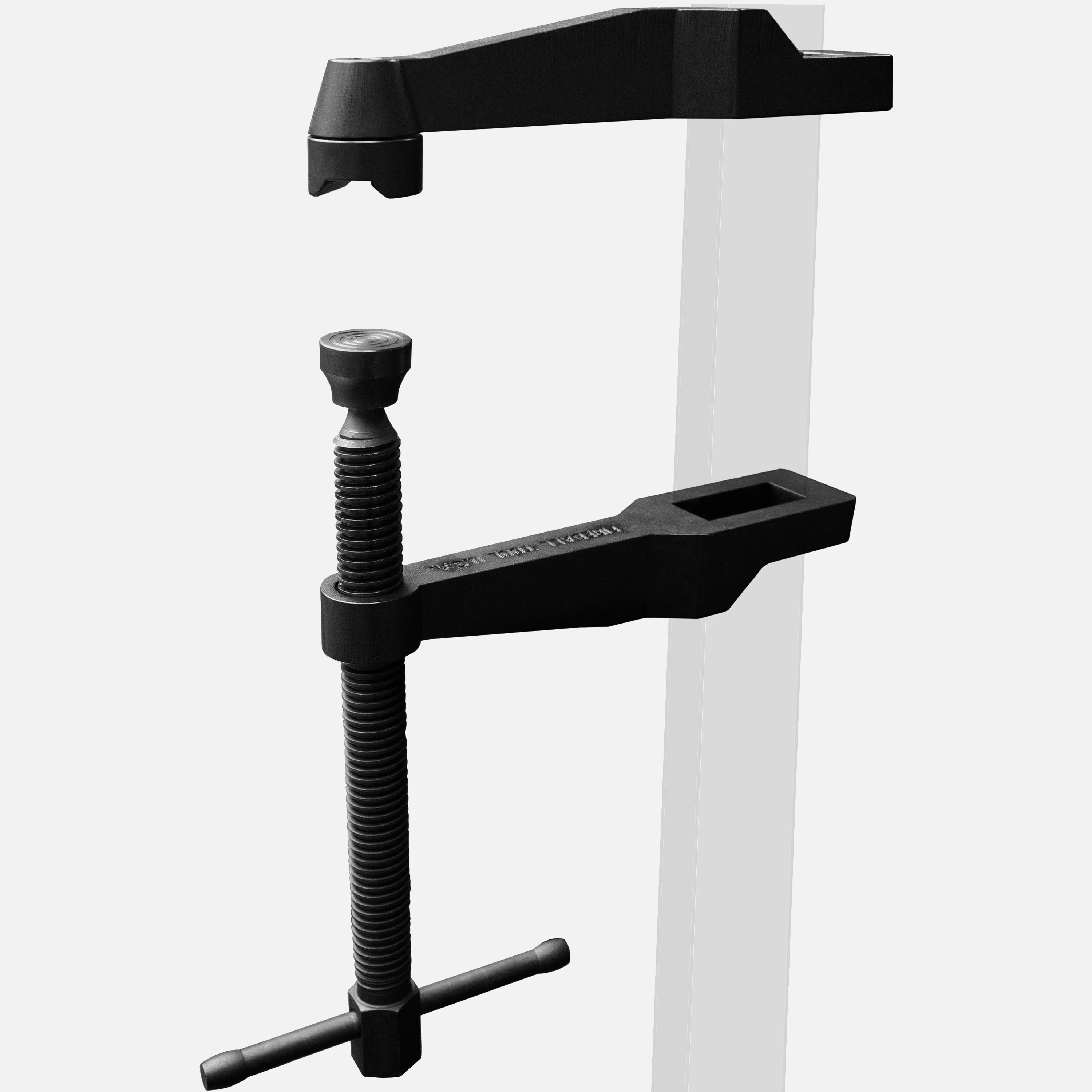 Maximus Bar and Dog Clamp (2 Sets of Clamps) - Image 8