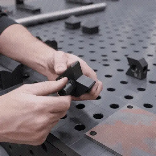 Mini V Block -16mm System - Image 7