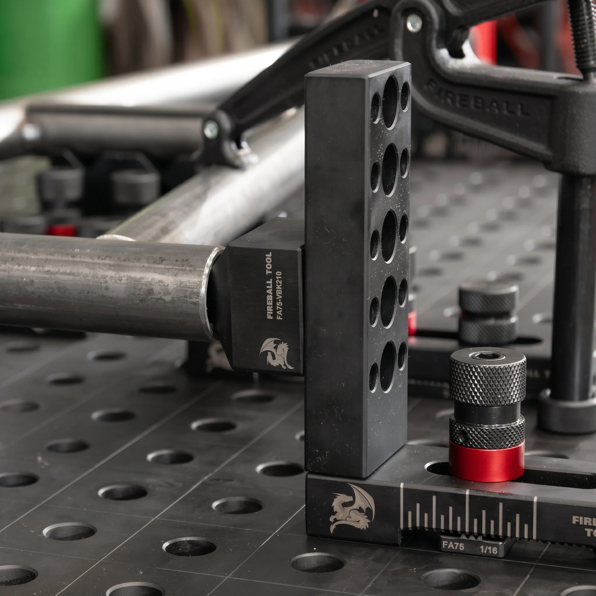 4 Side Pyramid Block- 5/8" System - Image 8