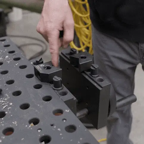 Mini V Block - 3/4" System - Image 7