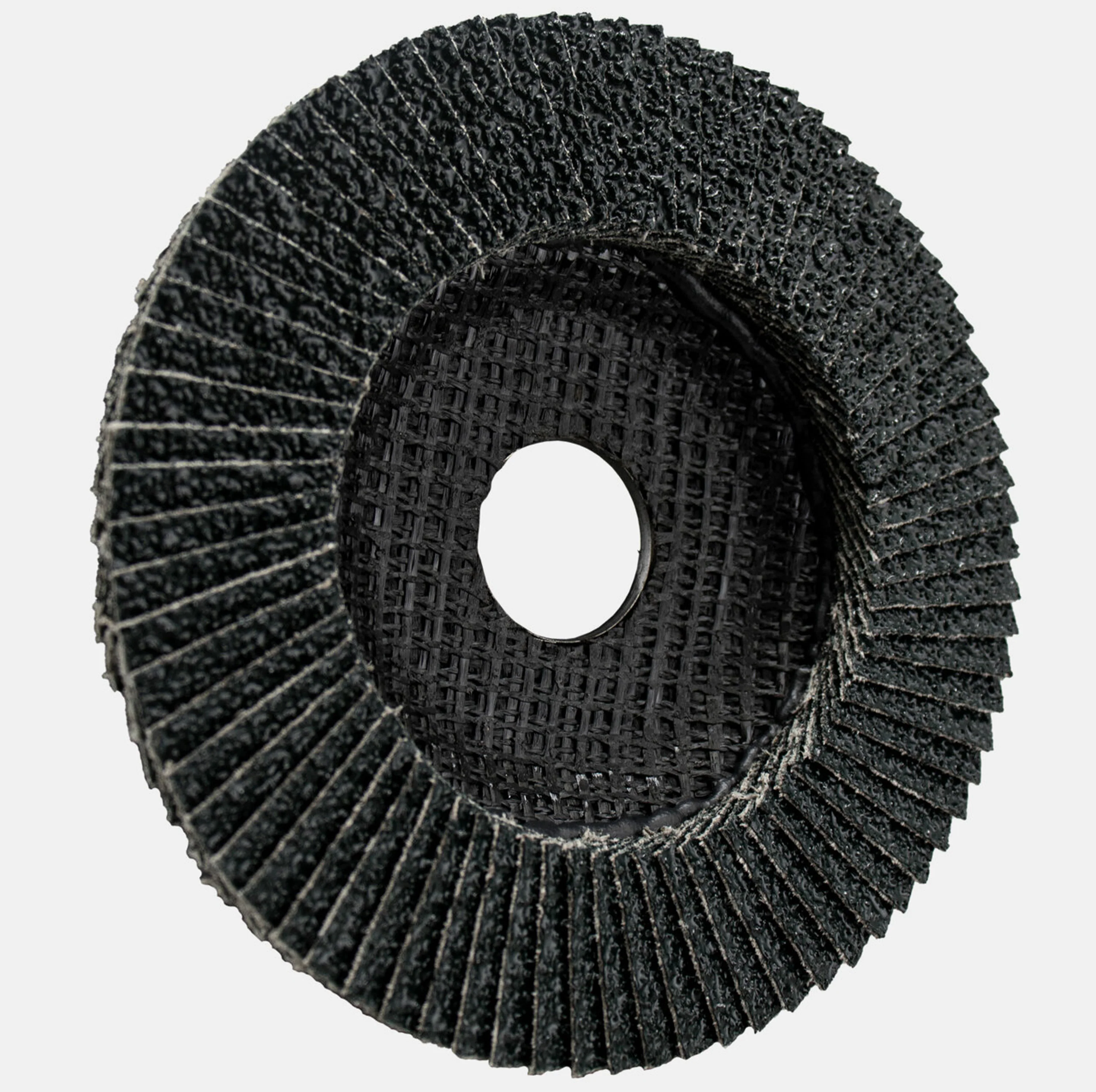 Pferd, Flap Discs, 4-1/2", Zirconia (10-Pack) - Image 4