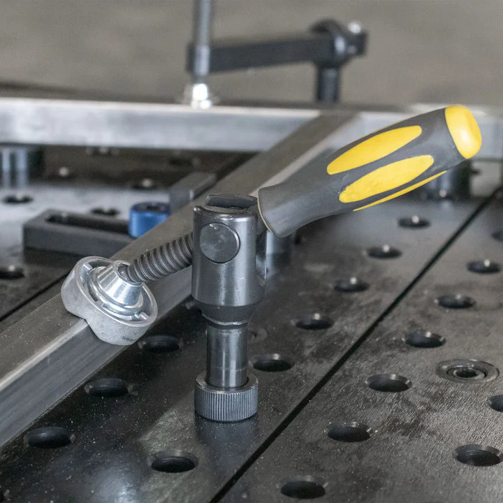 Pivoting T-Post Clamp - 16mm System - Image 6