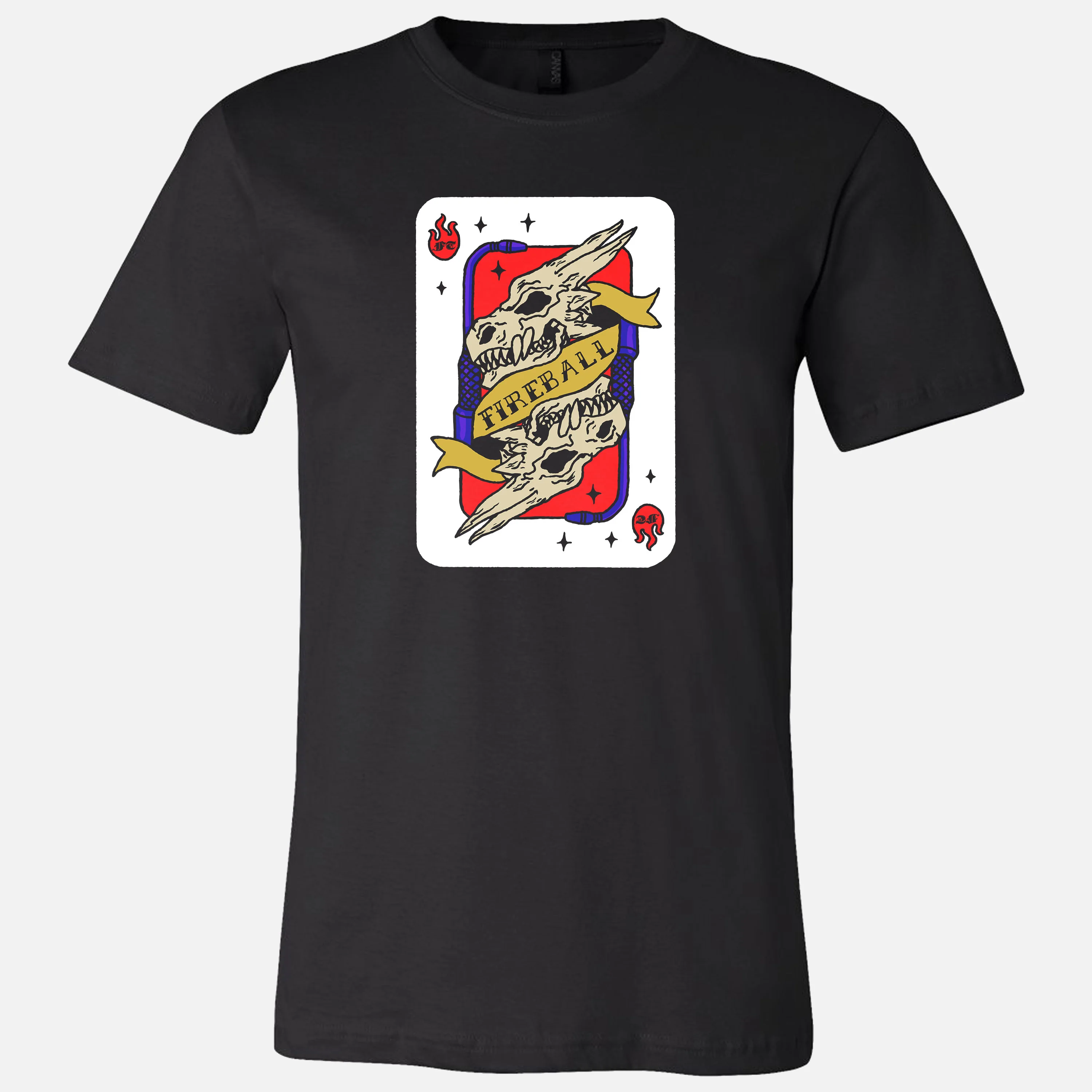 "Playing Card" T-shirt - Image 3