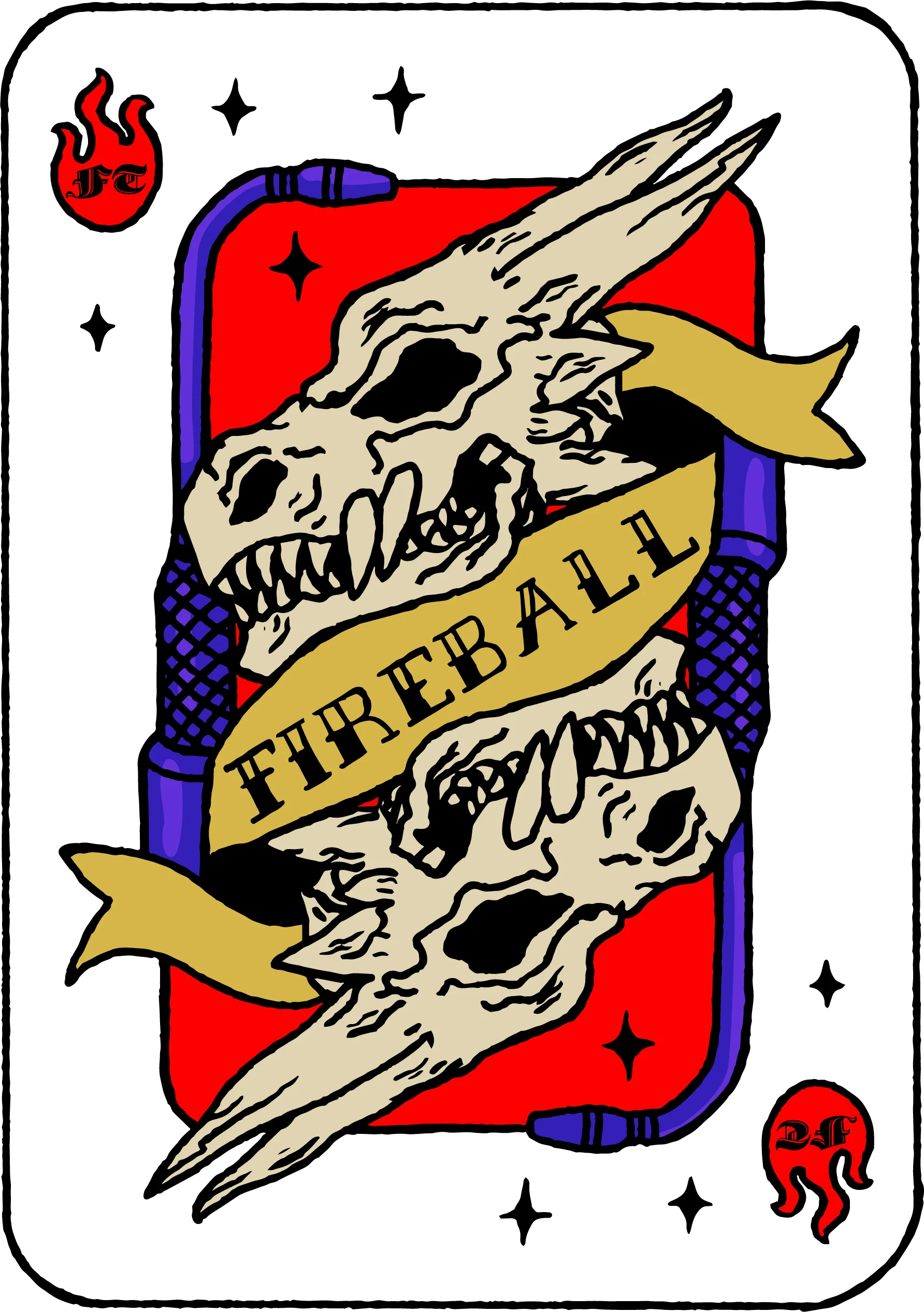 "Playing Card" T-shirt - Image 4