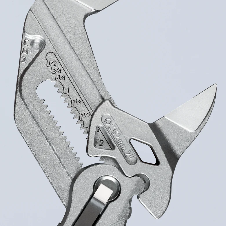 Knipex Pliers Wrench 10"/250mm - Image 4