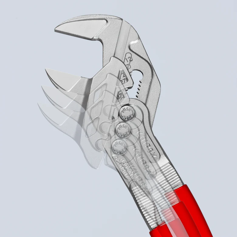 Knipex Pliers Wrench 10"/250mm - Image 8