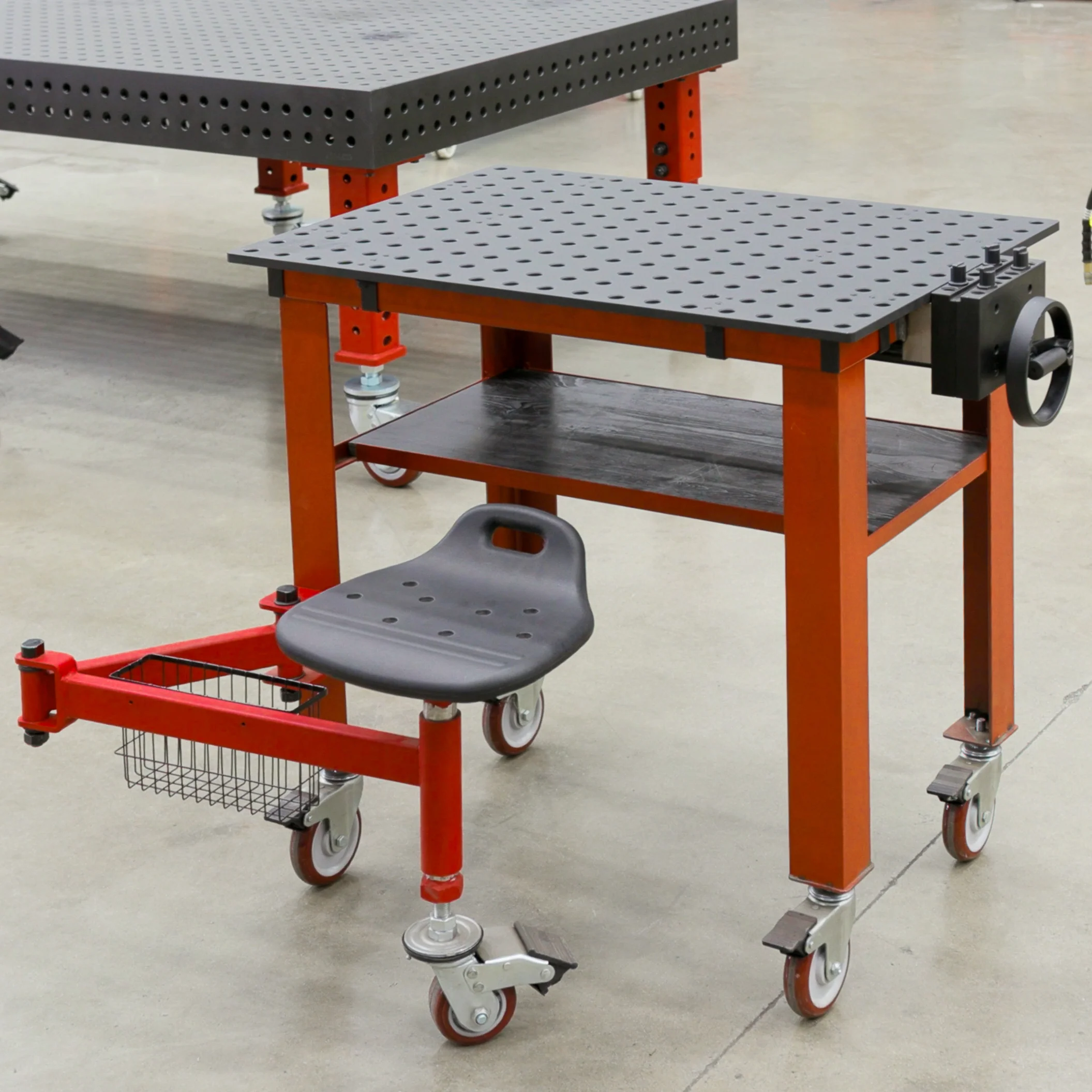 Pro Welding Fixture Table Kit 3' x 3' (36" x 36" x ½") - Image 21