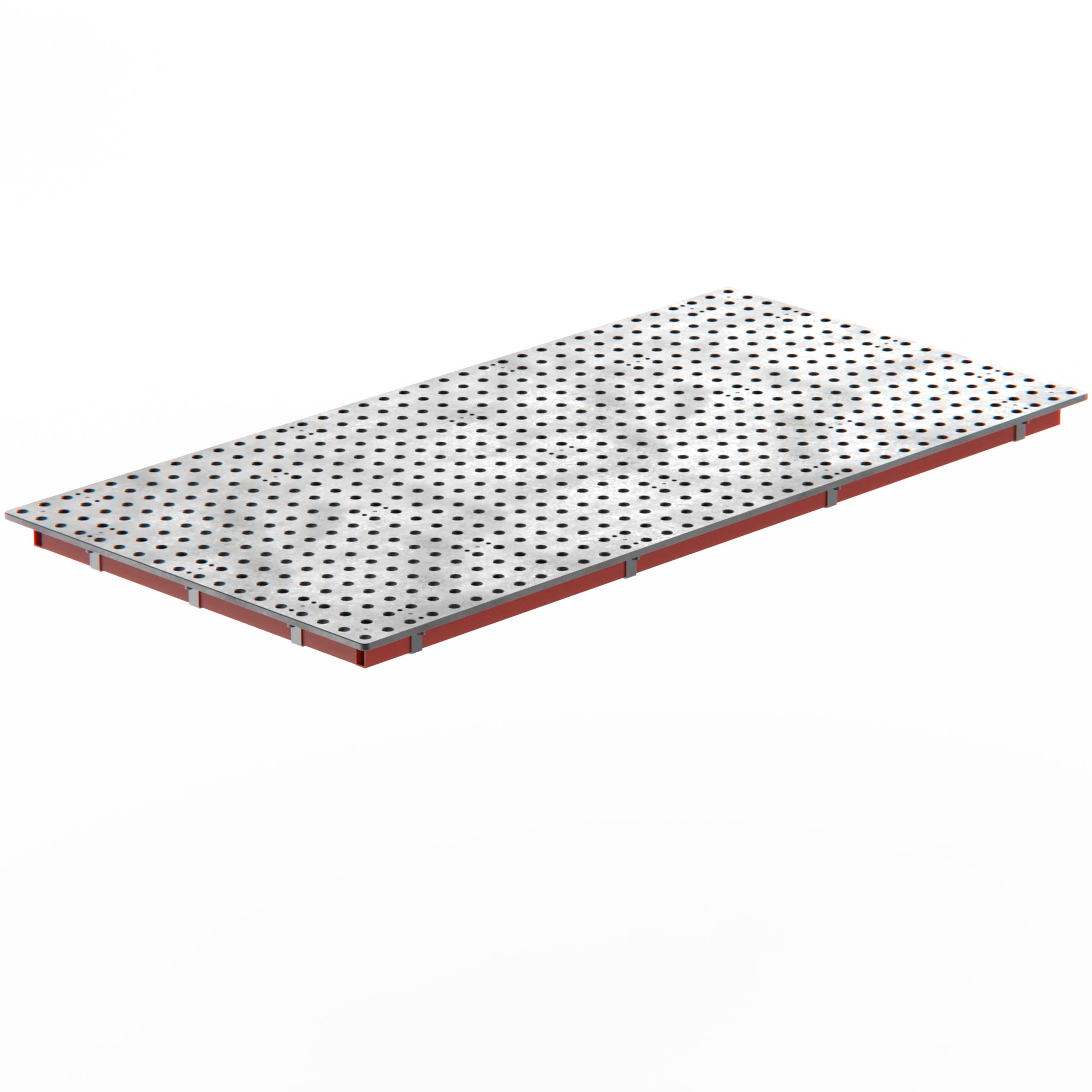 Pro Welding Fixture Table Kit 6' x 3' (72" x 36" x ½") - Image 12