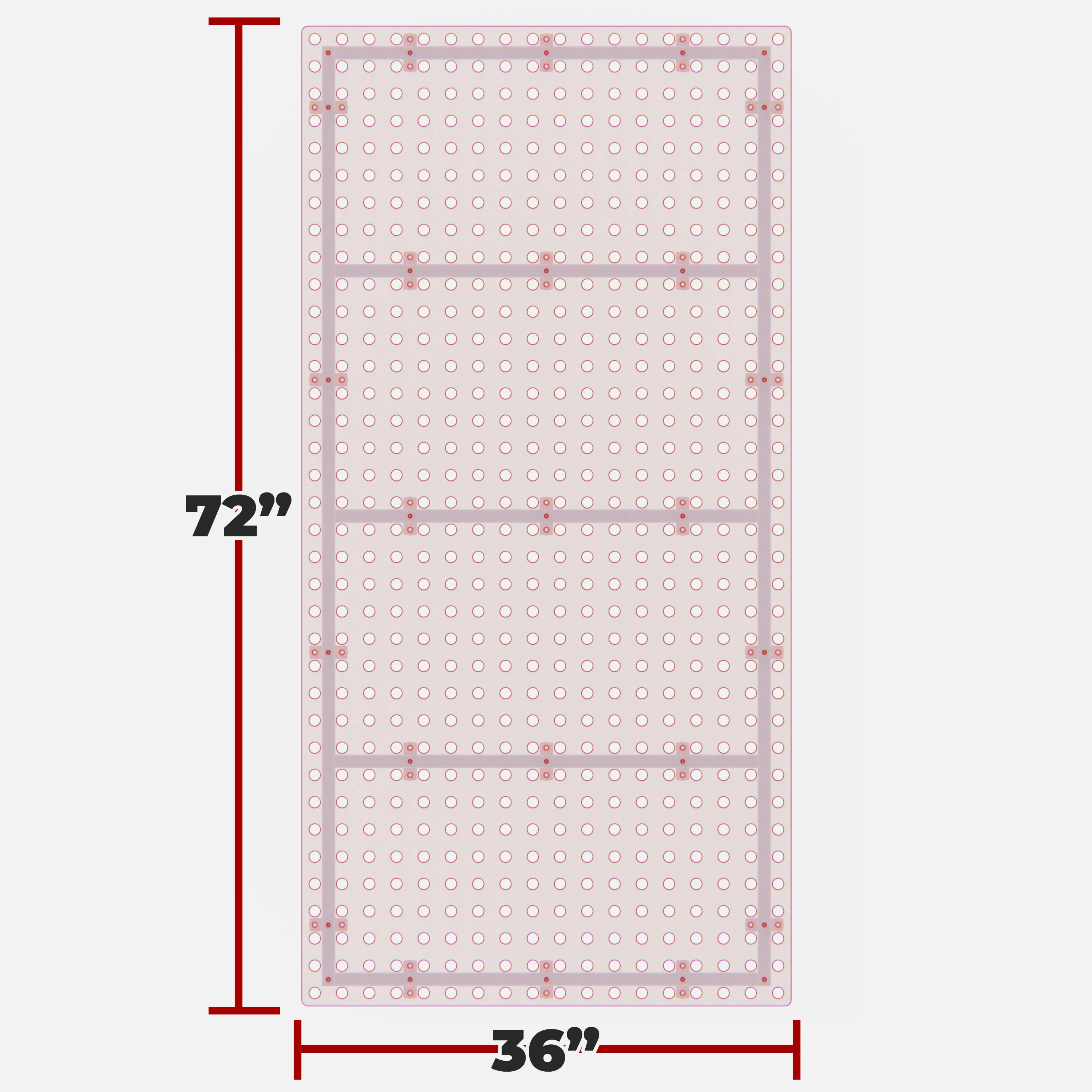 Pro Welding Fixture Table Kit 6' x 3' (72" x 36" x ½") - Image 19