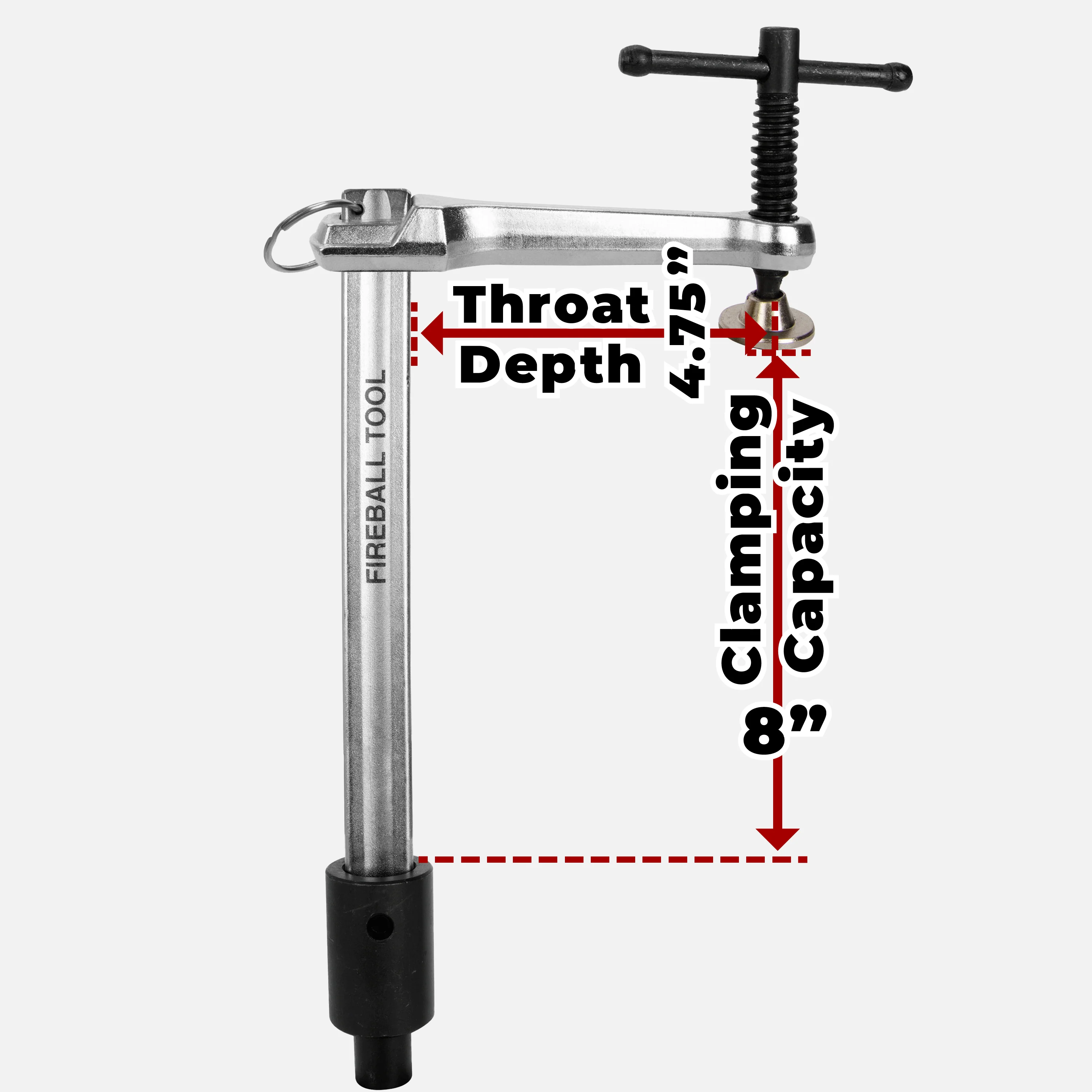 Quick Clamp - 3/4" System - Image 12
