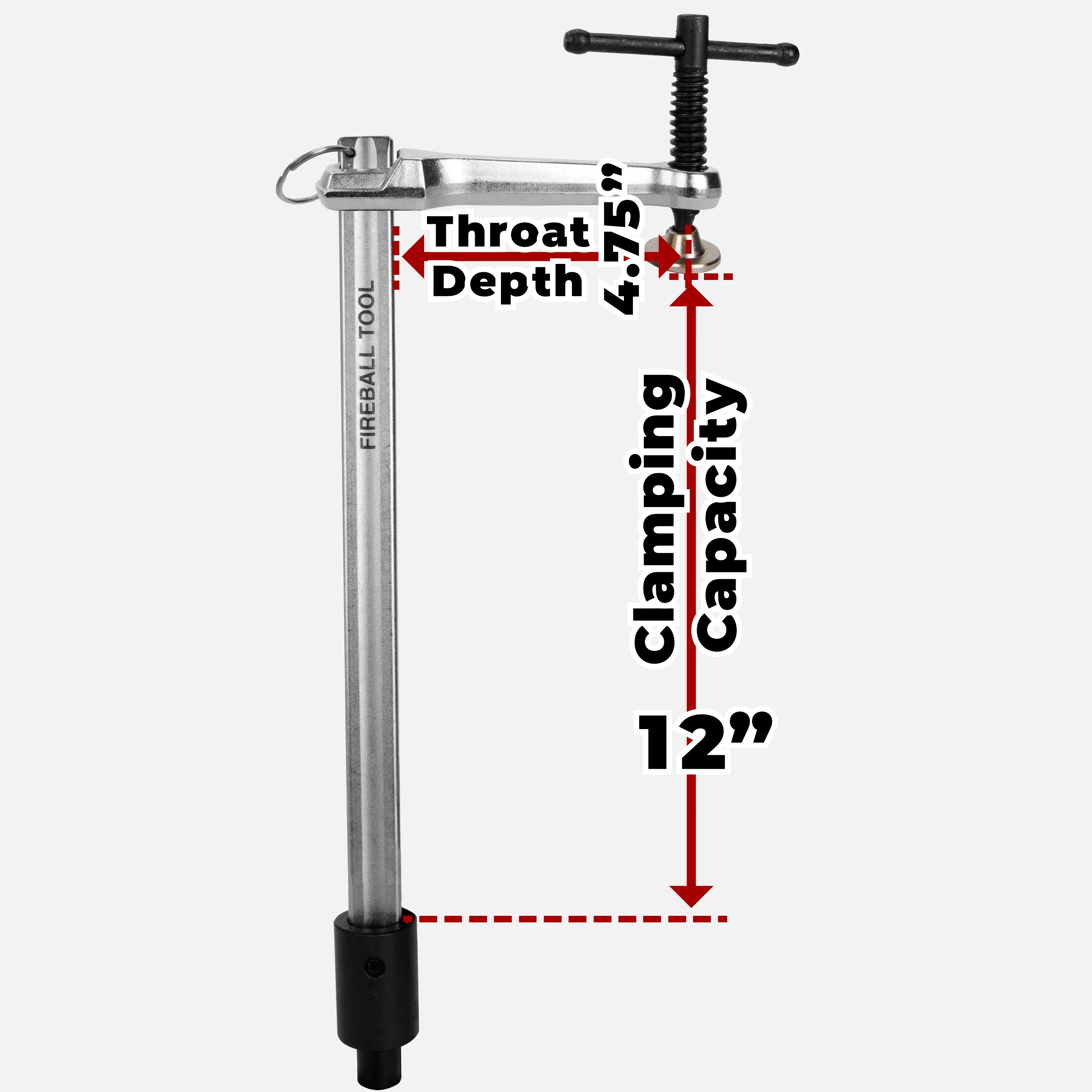 Quick Clamp - 3/4" System - Image 13