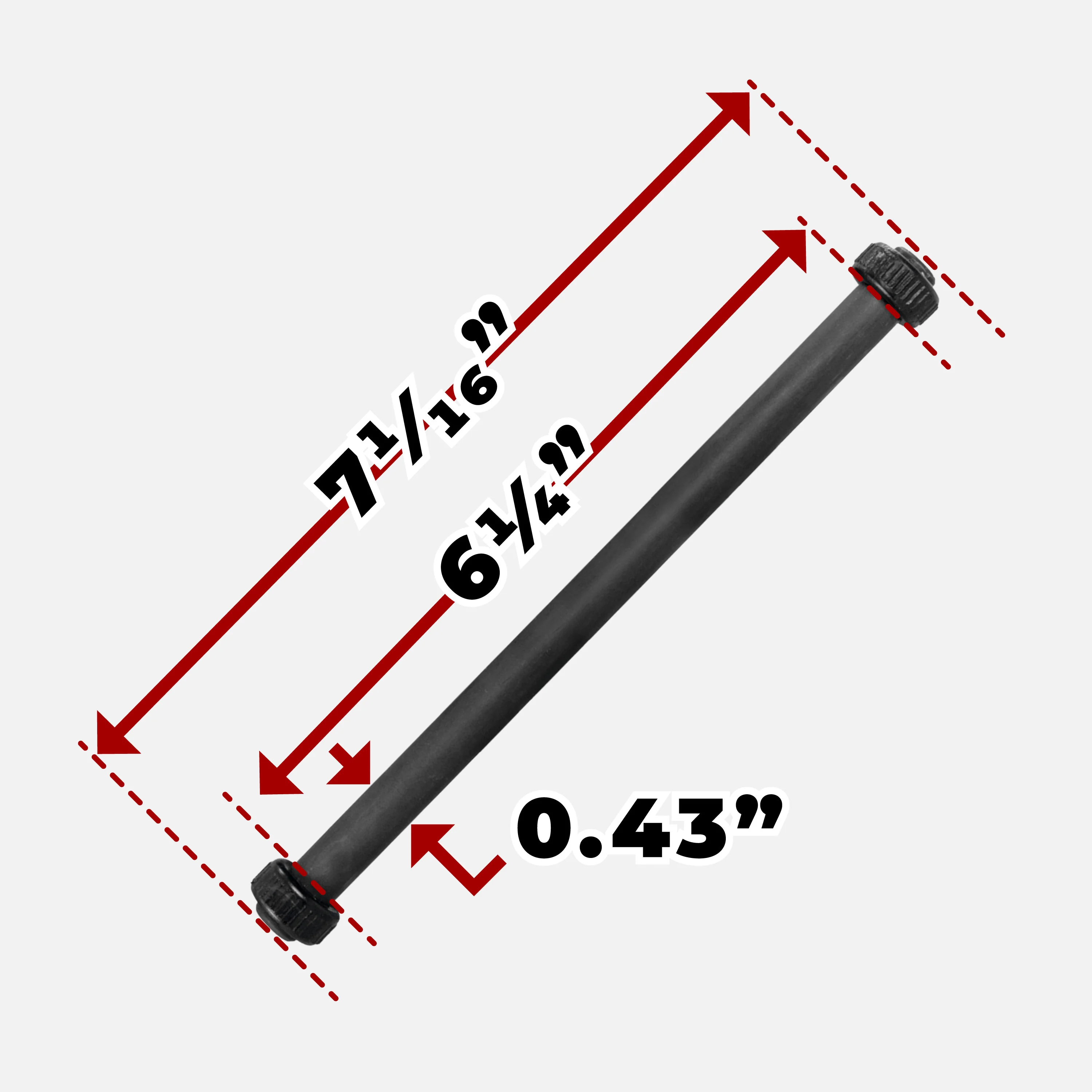 Replacement Handle For Bench Vises - Image 4