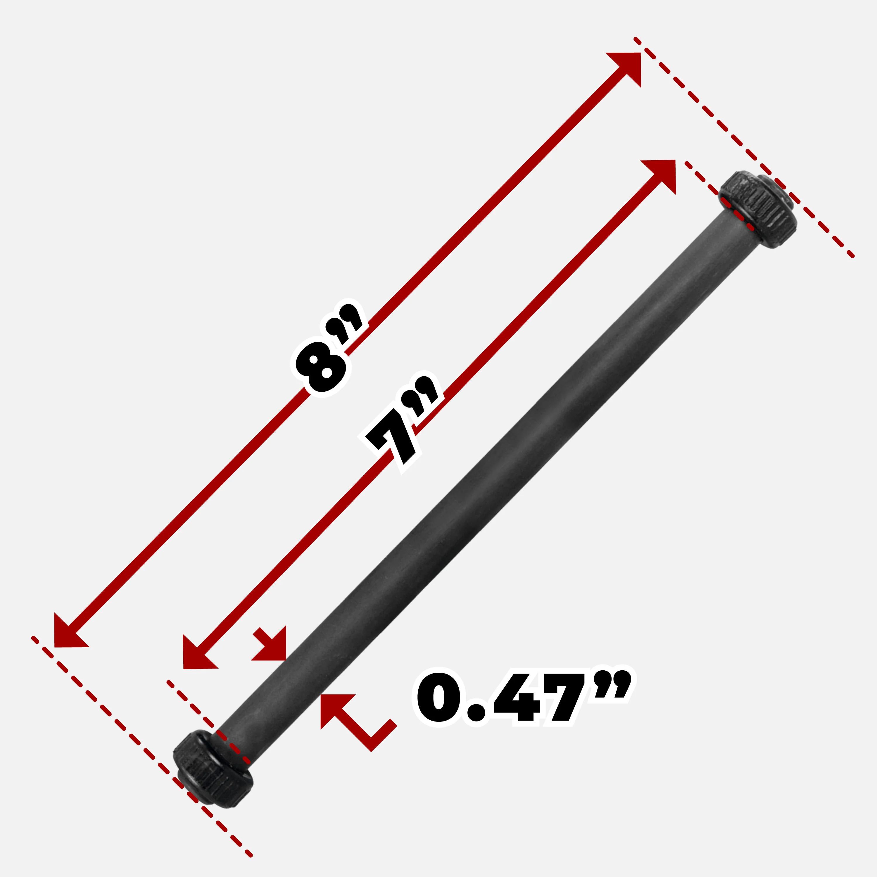 Replacement Handle For Bench Vises - Image 5