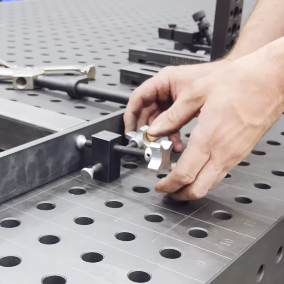 Side Push Clamp - 3/4" System - Image 5
