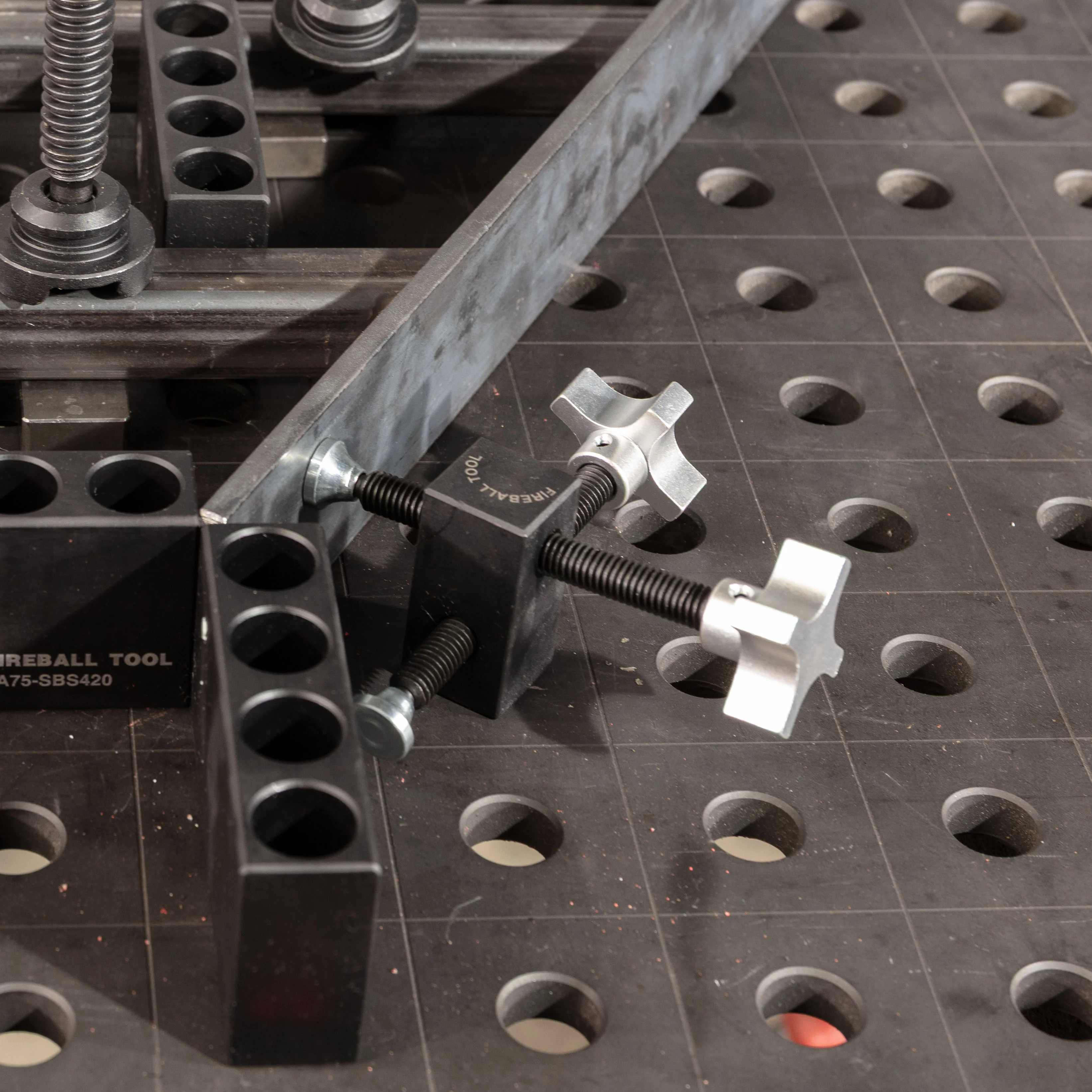 Side Push Clamp - 3/4" System - Image 7