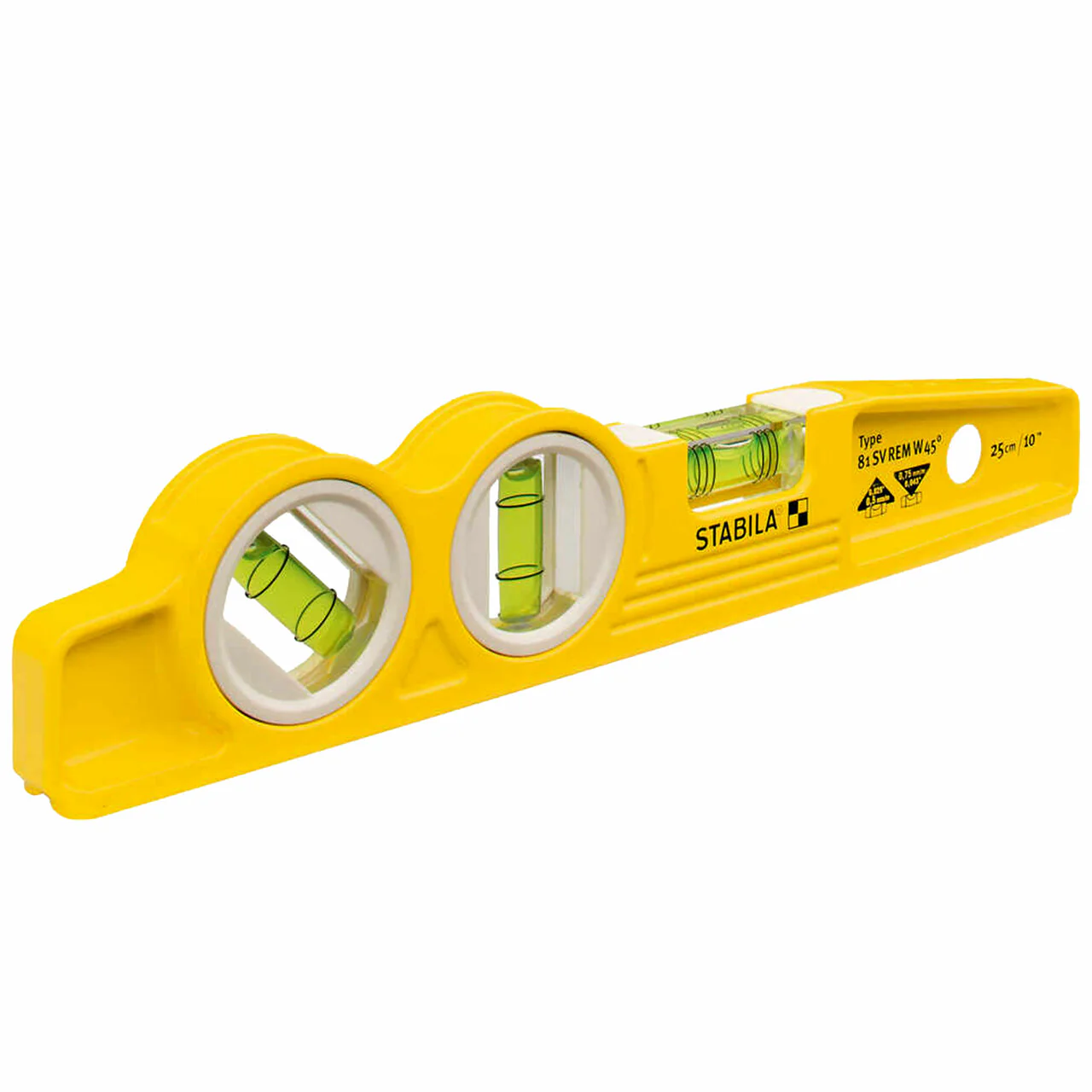 Stabila Die Cast Torpedo Level - Image 3
