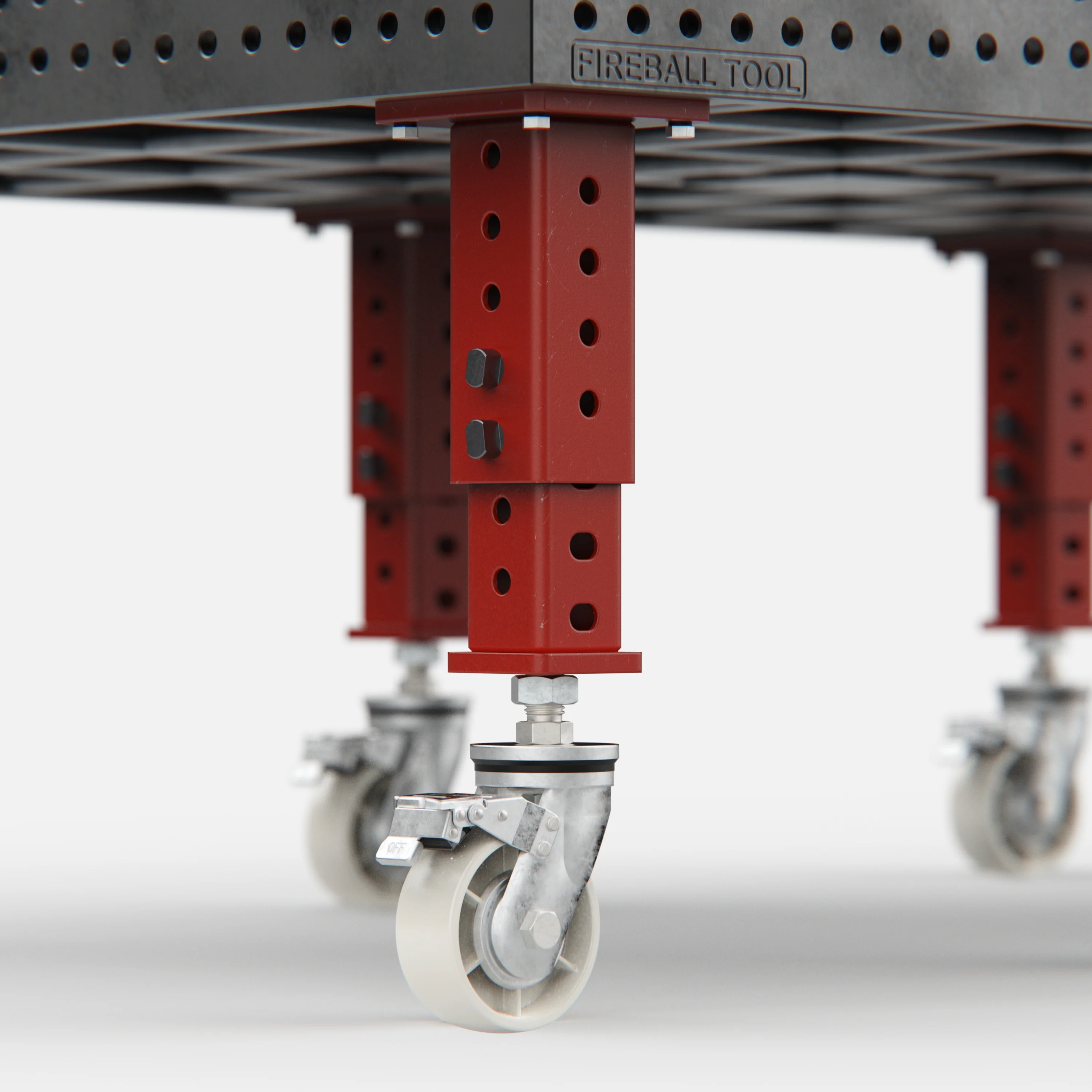Standard Duty Welding Fixture Table 8.5' x 4.5' (102" x54" x 6") (TCF) - Image 13