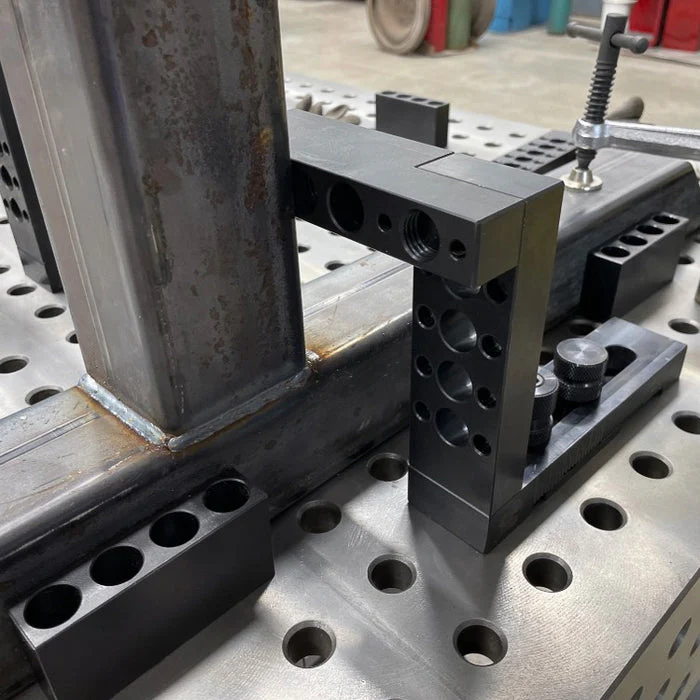 Stepped Fence Block 6"x2", EBS - 16mm System - Image 8