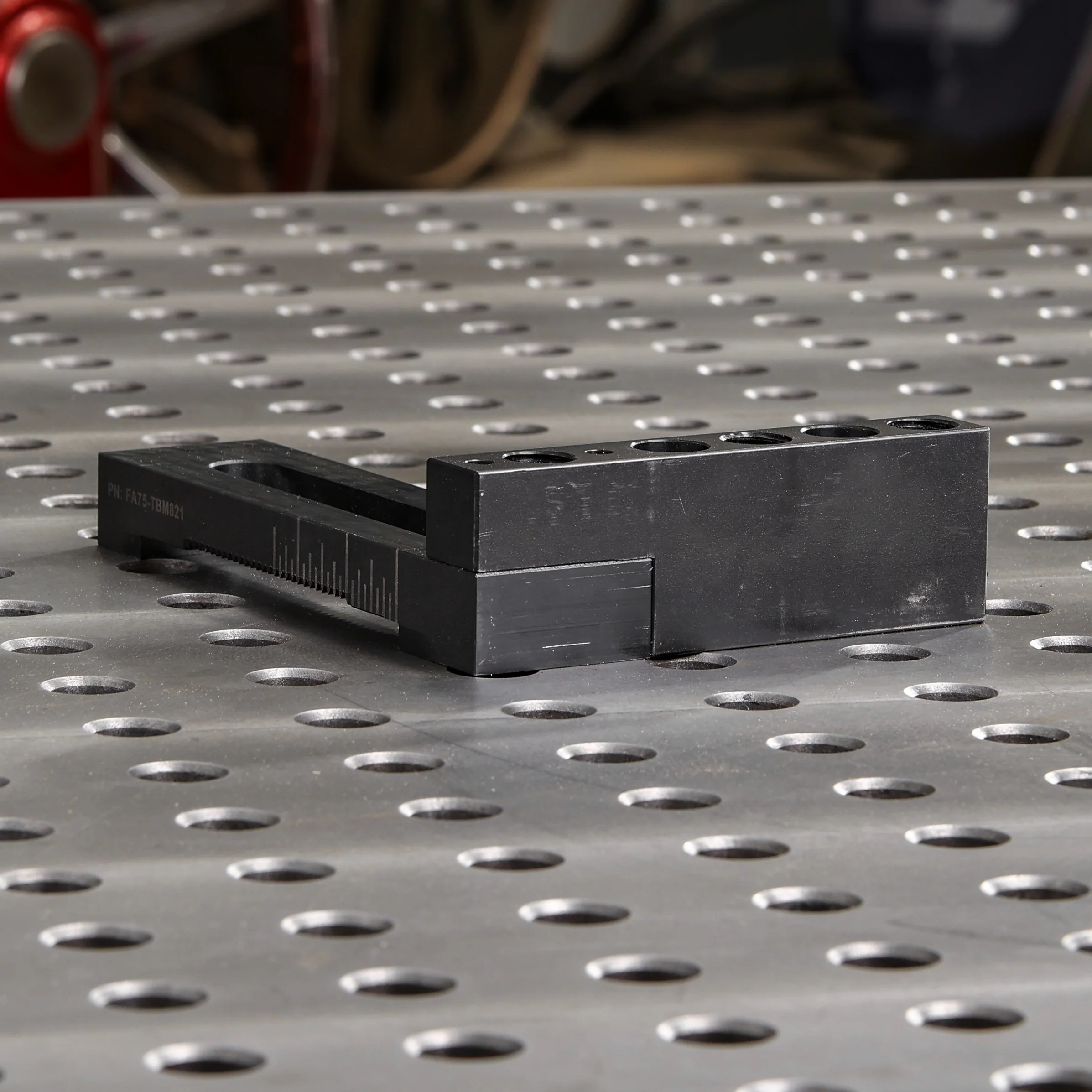 Stepped Fence Block (6" x 2" x 1"), EBS - 3/4" System - Image 5