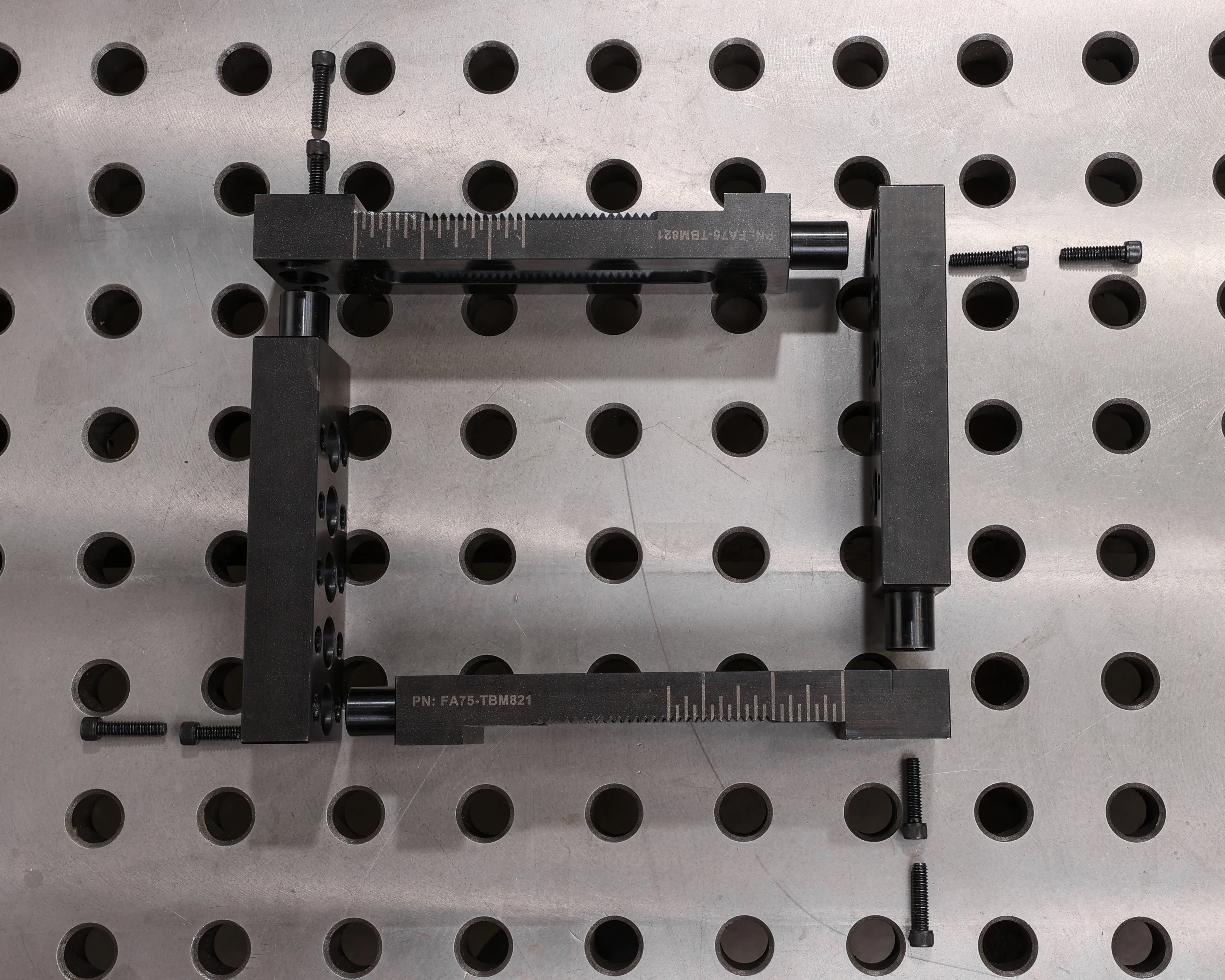 Tooth Block Kit - 3/4" System - Image 32