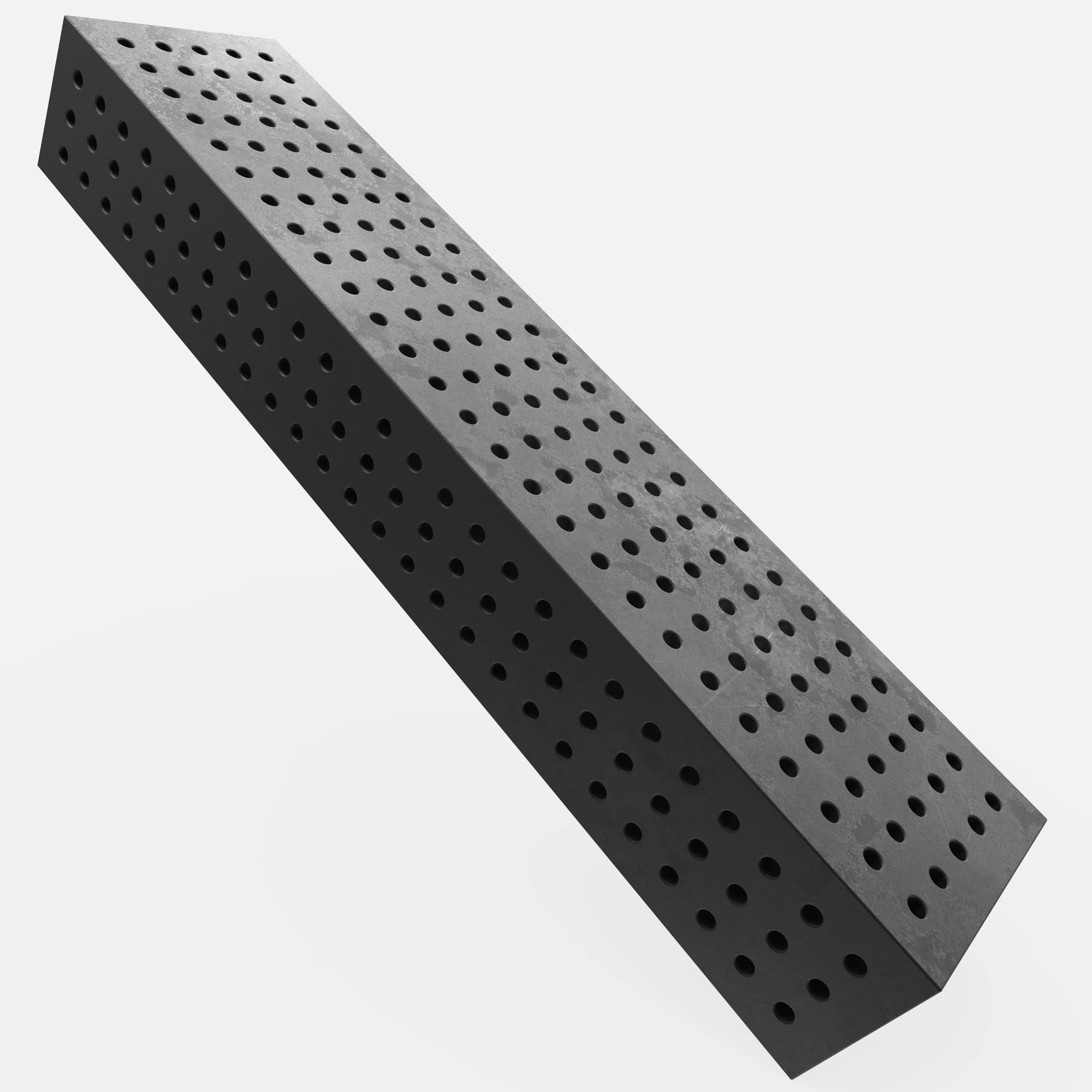 Tower Block, G Series (54"x12"x8"), Dragon Scale - Image 6