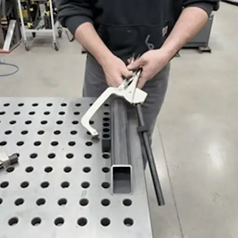 Twin Pin Plier - 3/4" System - Image 6