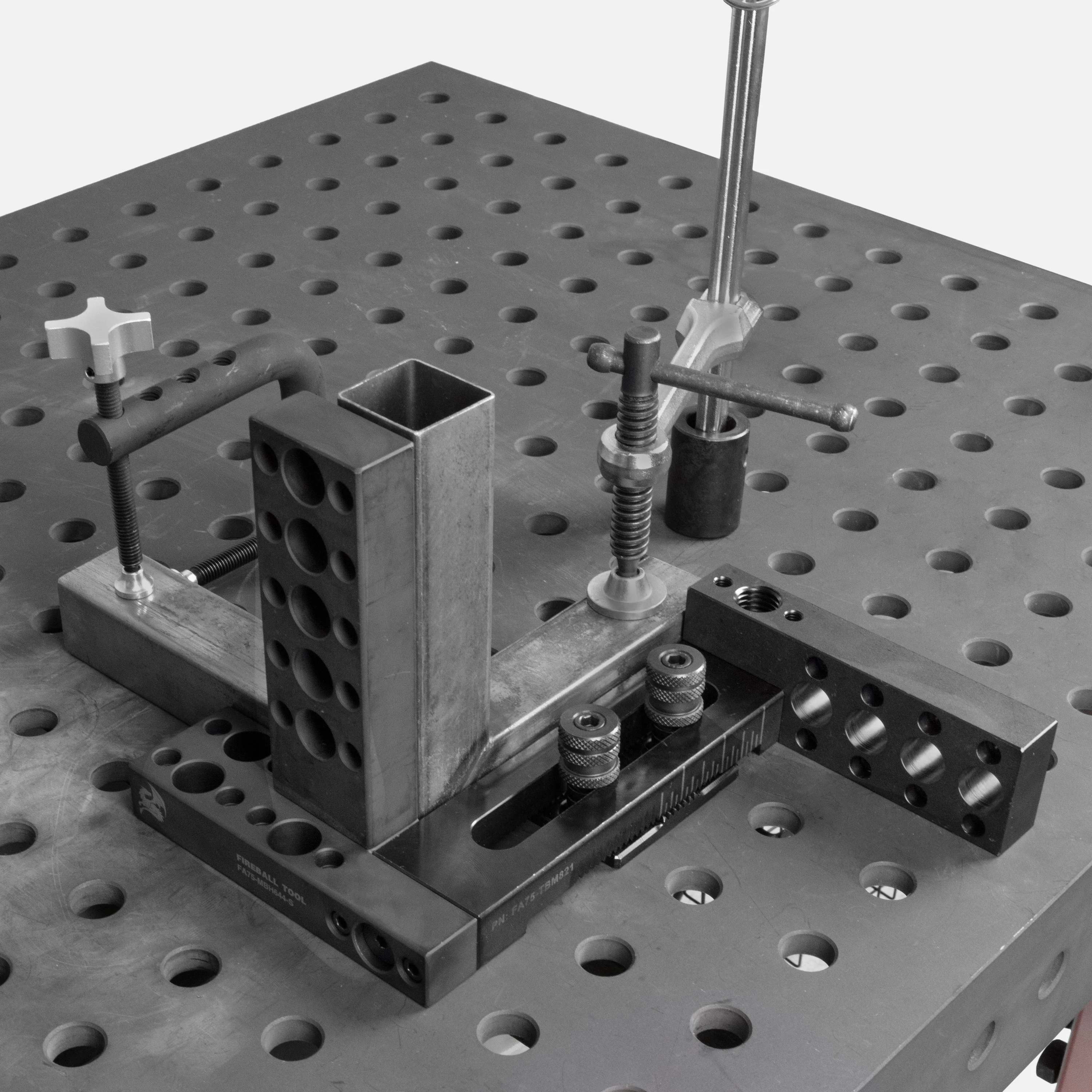 Twist Block, 2x2 Pattern - 3/4" System - Image 10