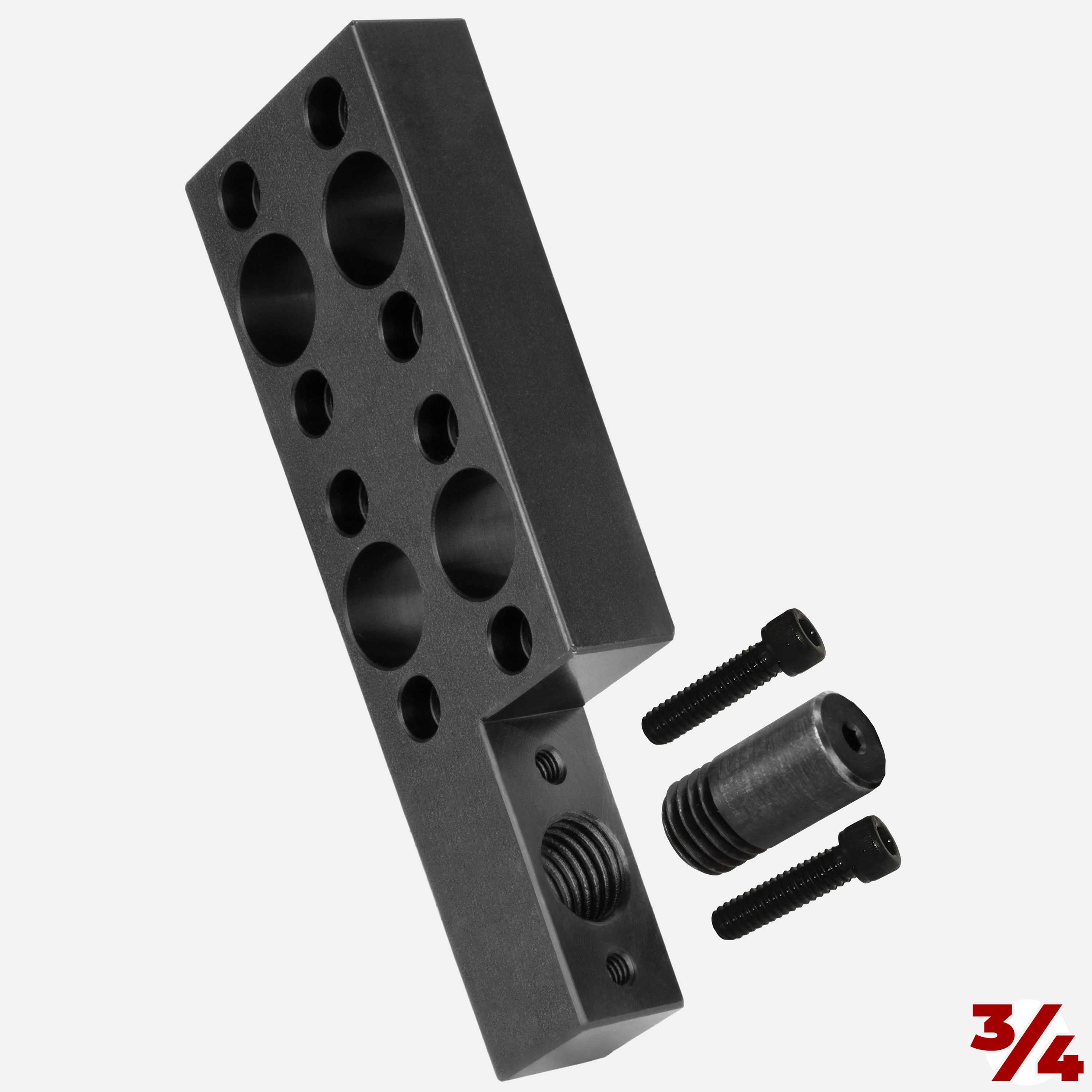 Twist Block, 2x2 Pattern - 3/4" System - Image 12