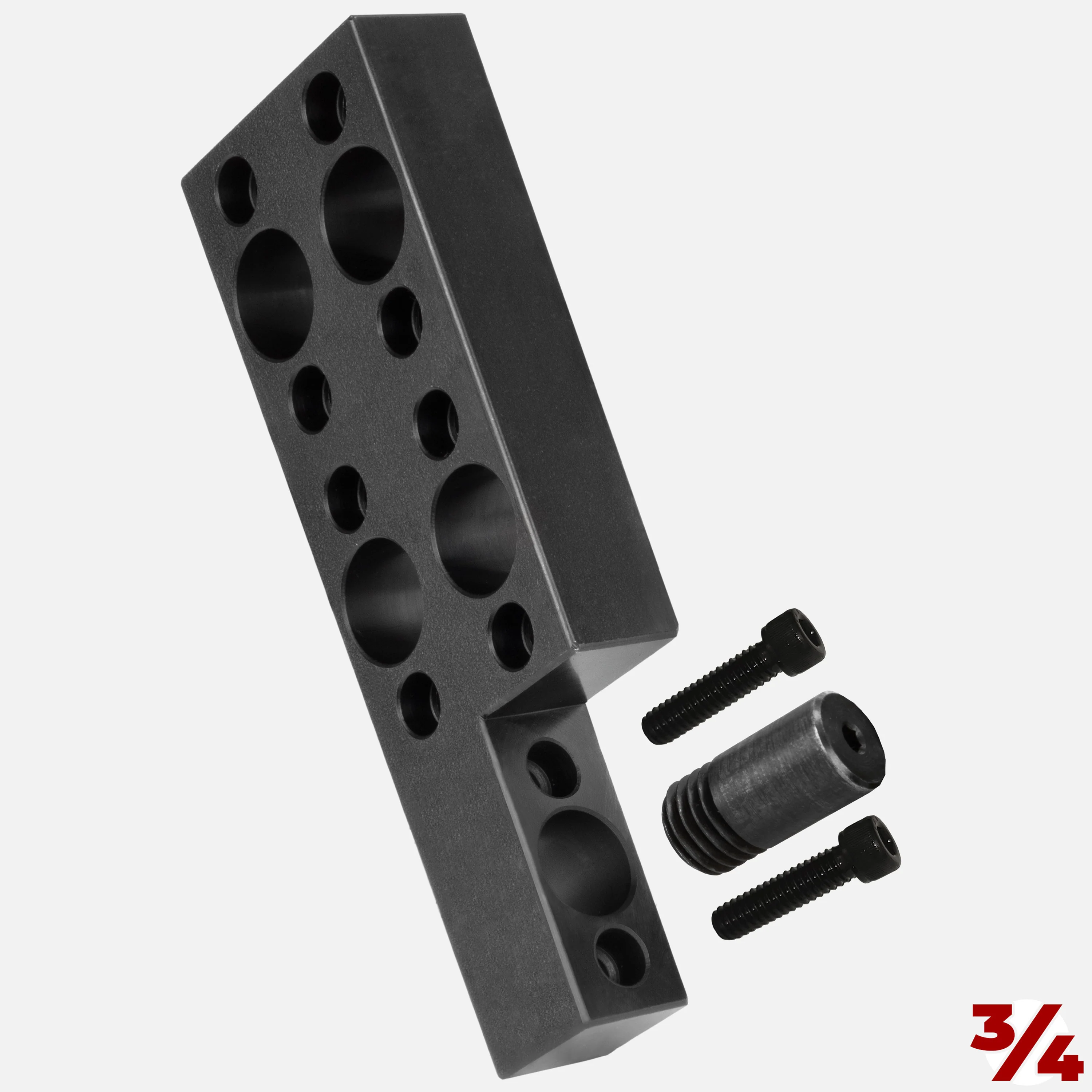 Twist Block, 2x2 Pattern - 3/4" System - Image 13