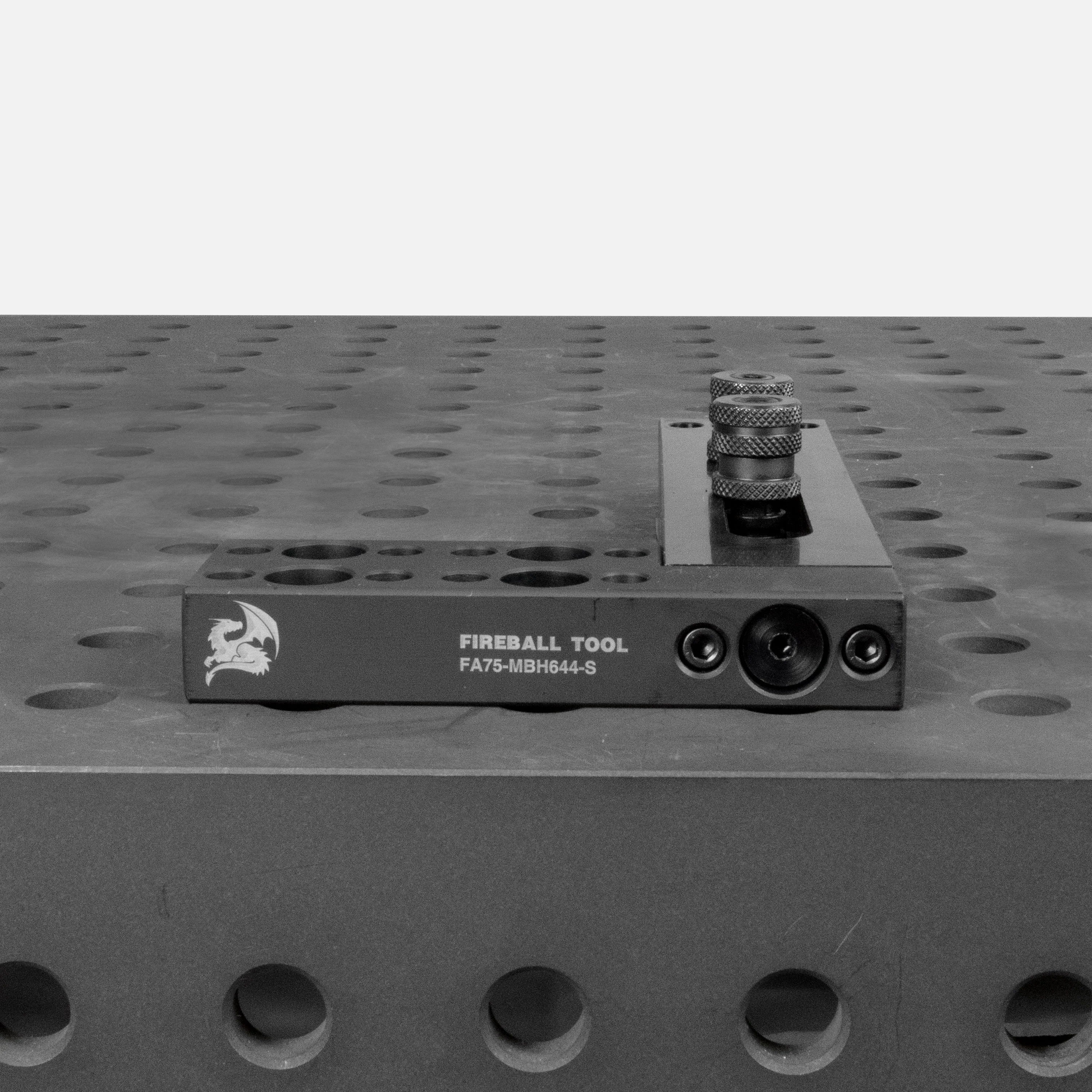 Twist Block, 2x2 Pattern - 3/4" System - Image 8
