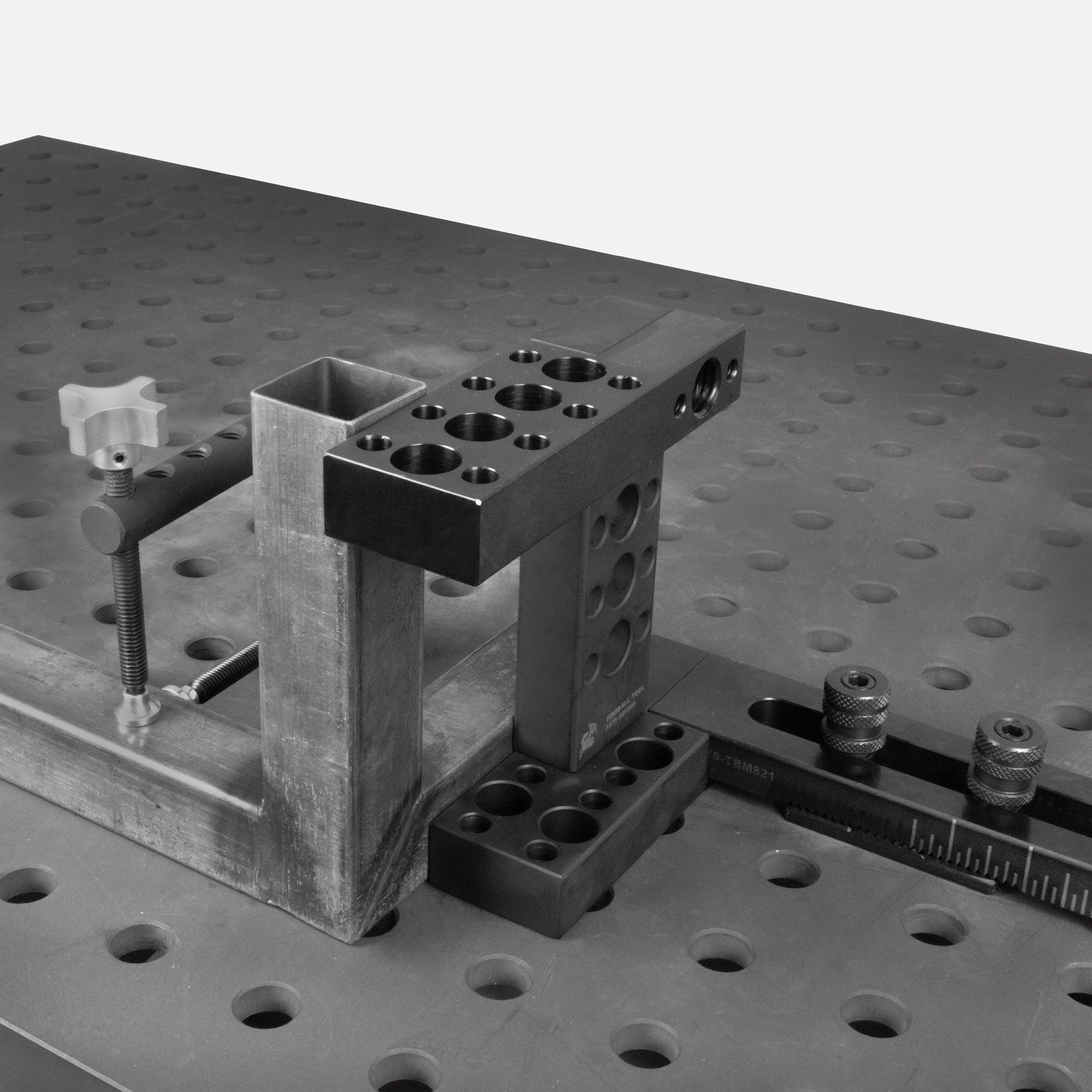 Twist Block, 4x1 Pattern - 3/4" System - Image 13