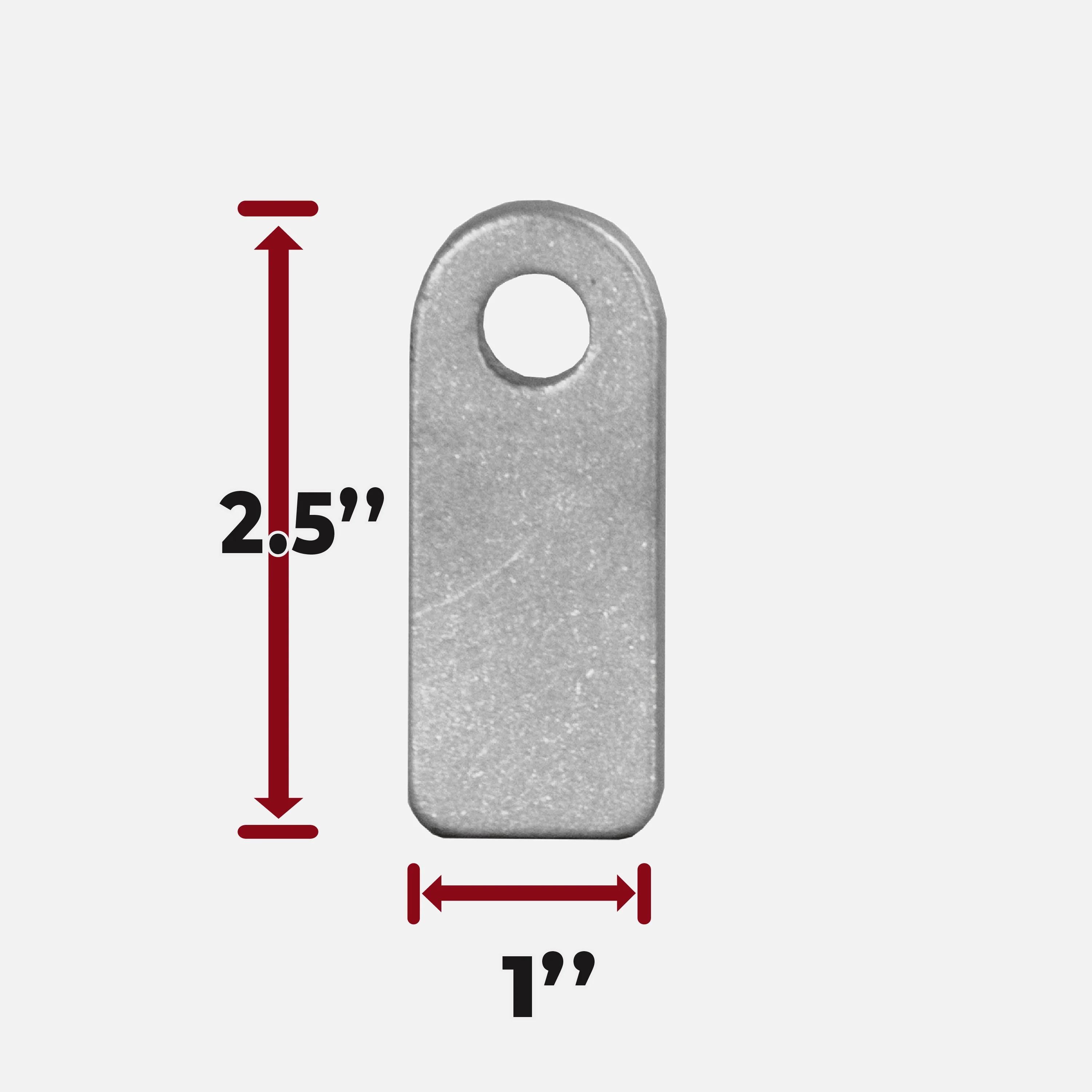 5pc Edge Location Tab Kit - Image 43
